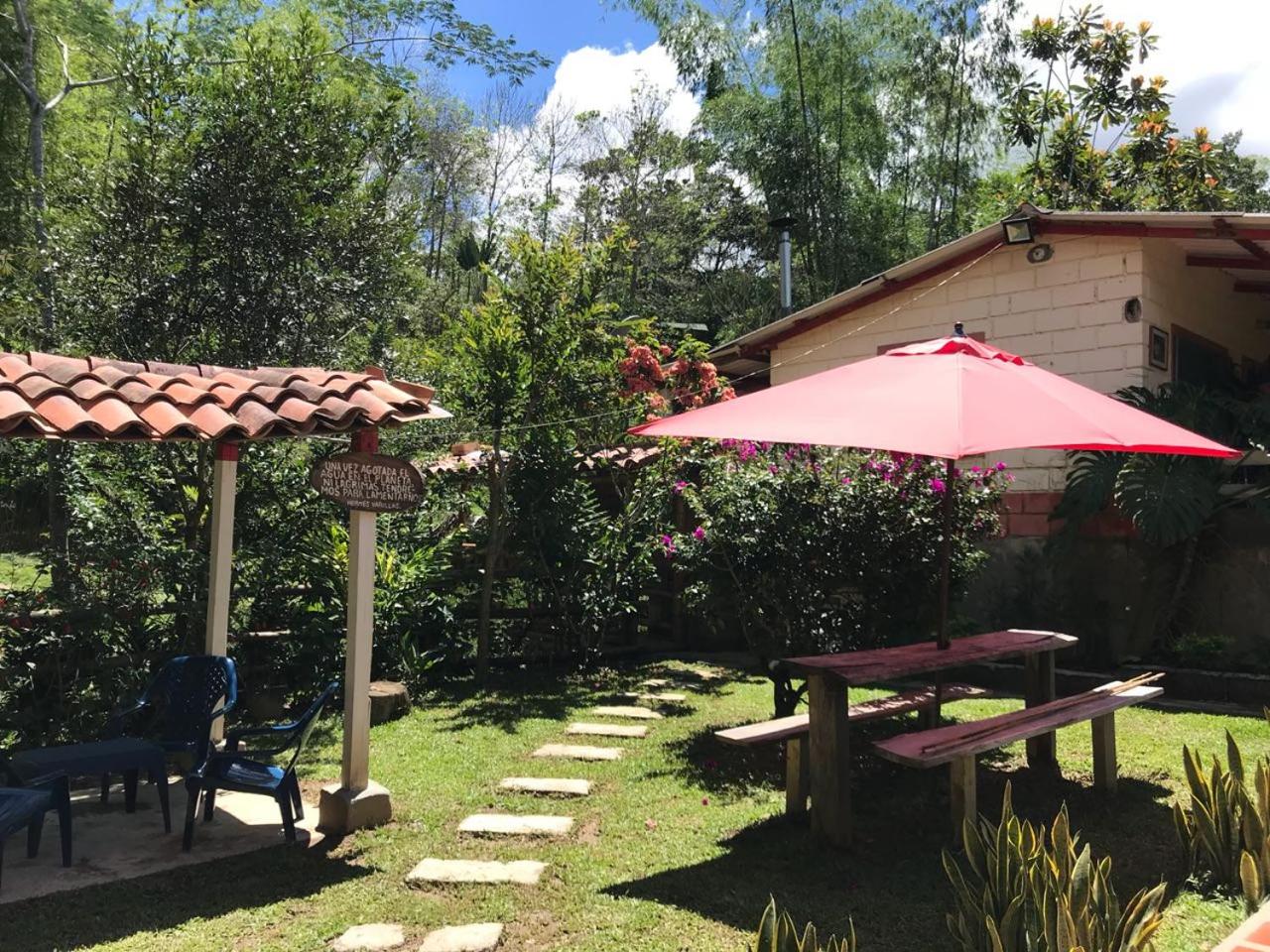 ESTACION PARAISO DE DANTAS