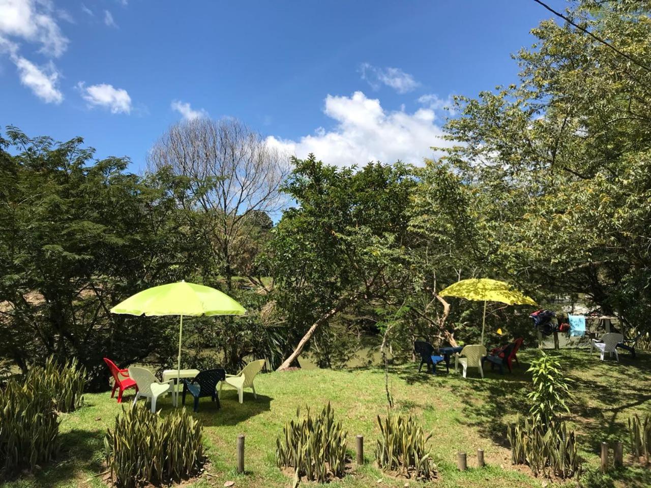 ESTACION PARAISO DE DANTAS