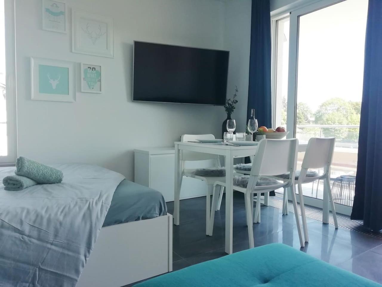 TTP Apartment 5 Misdroy view 2