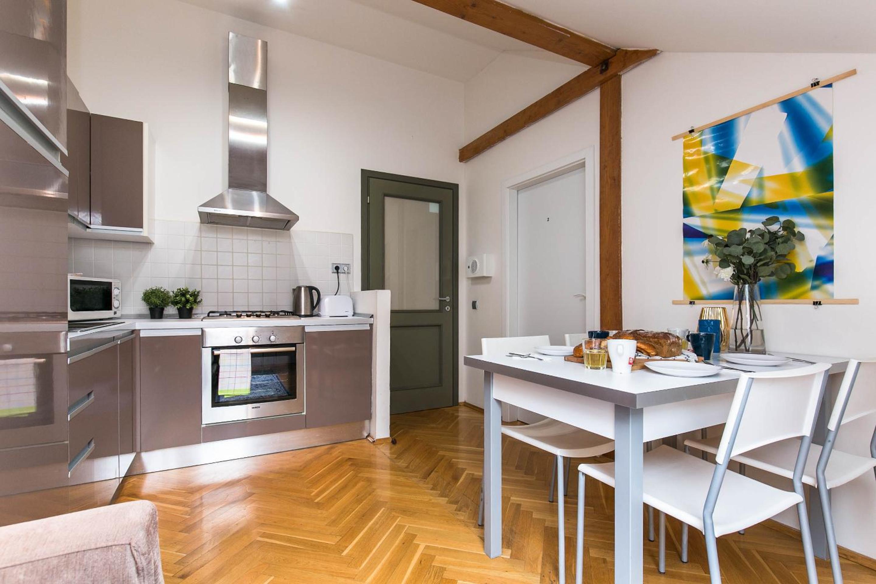 Art Apartments Prague II