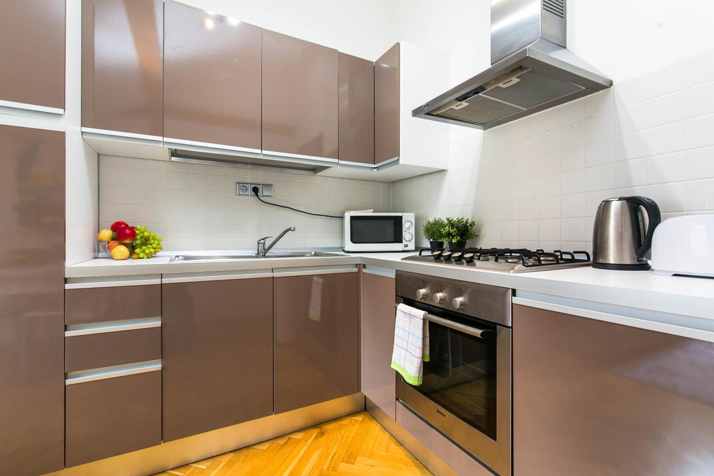 Art Apartments Prague II