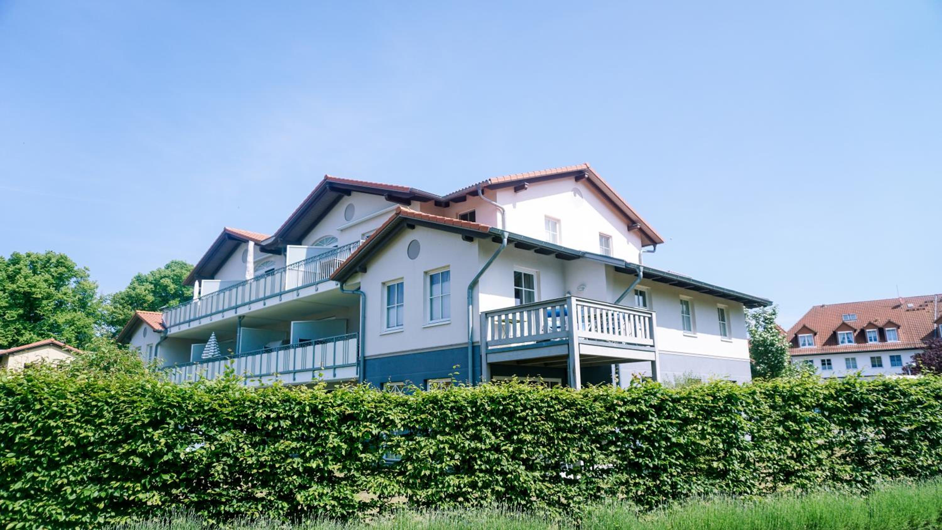 Ferienwohnung "Meeresglück" view 4