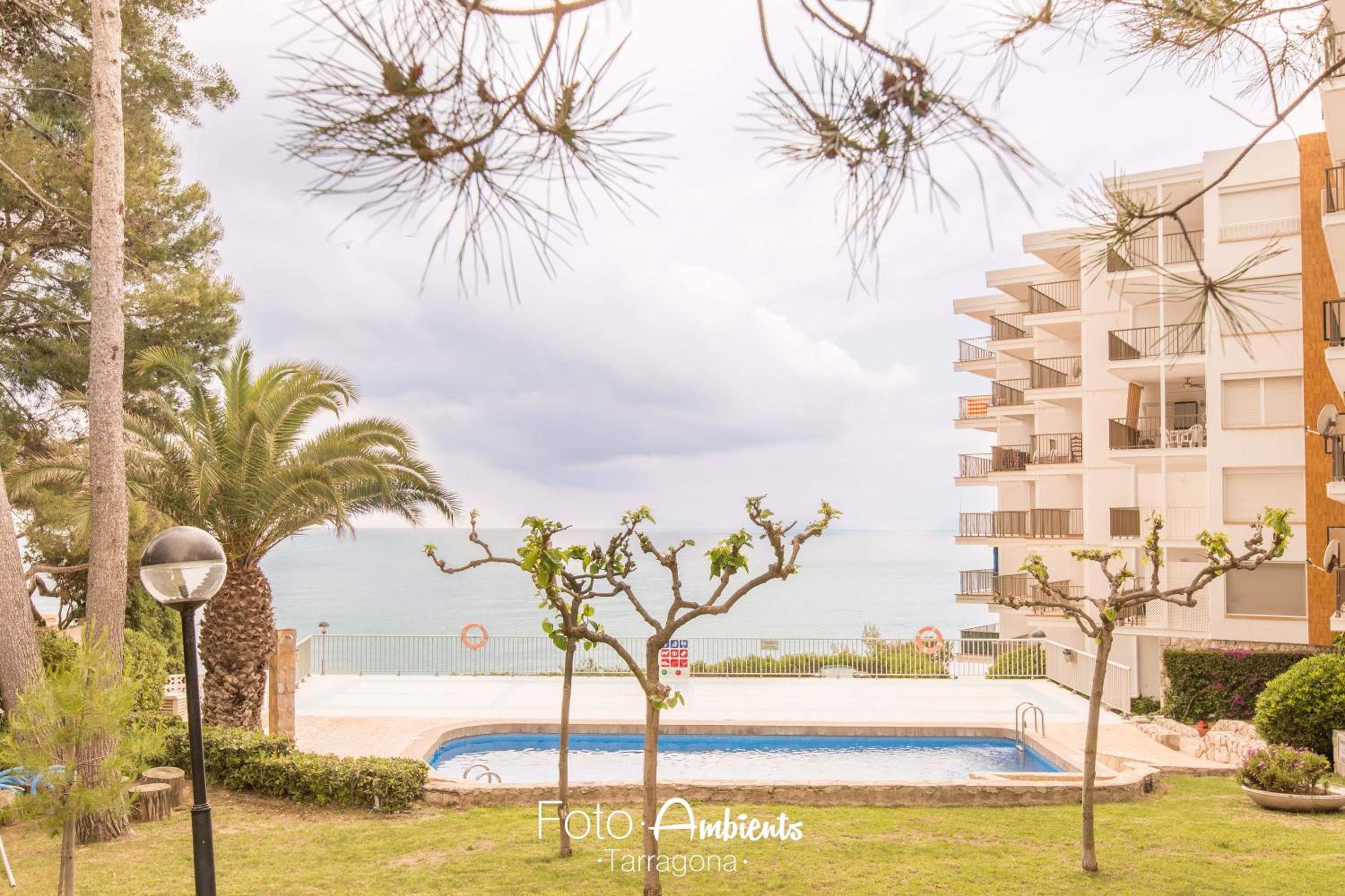 Apartamento Salou Vistas Mar - Piscina view 5