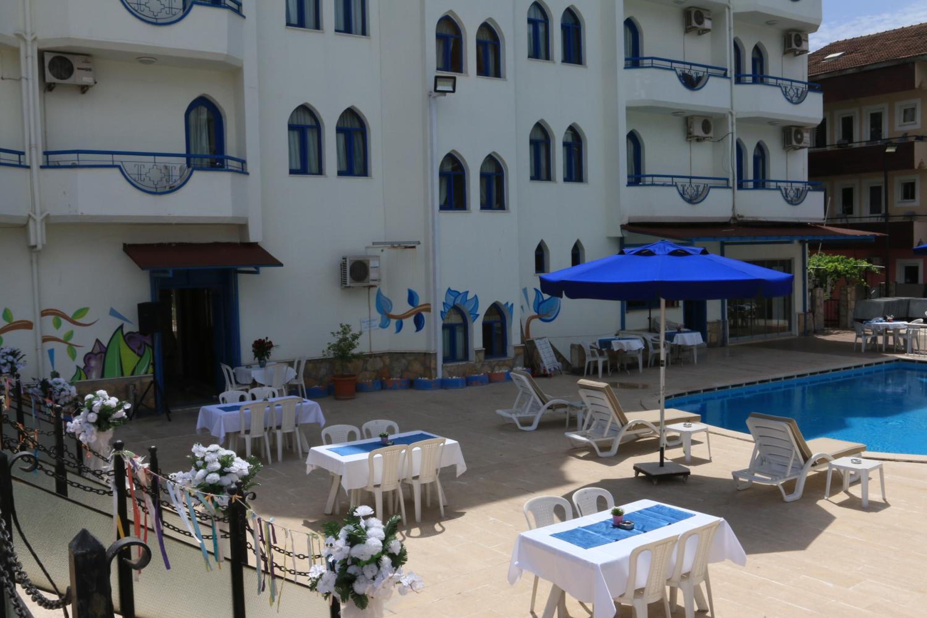 Eroglu City Oteli - Image 20