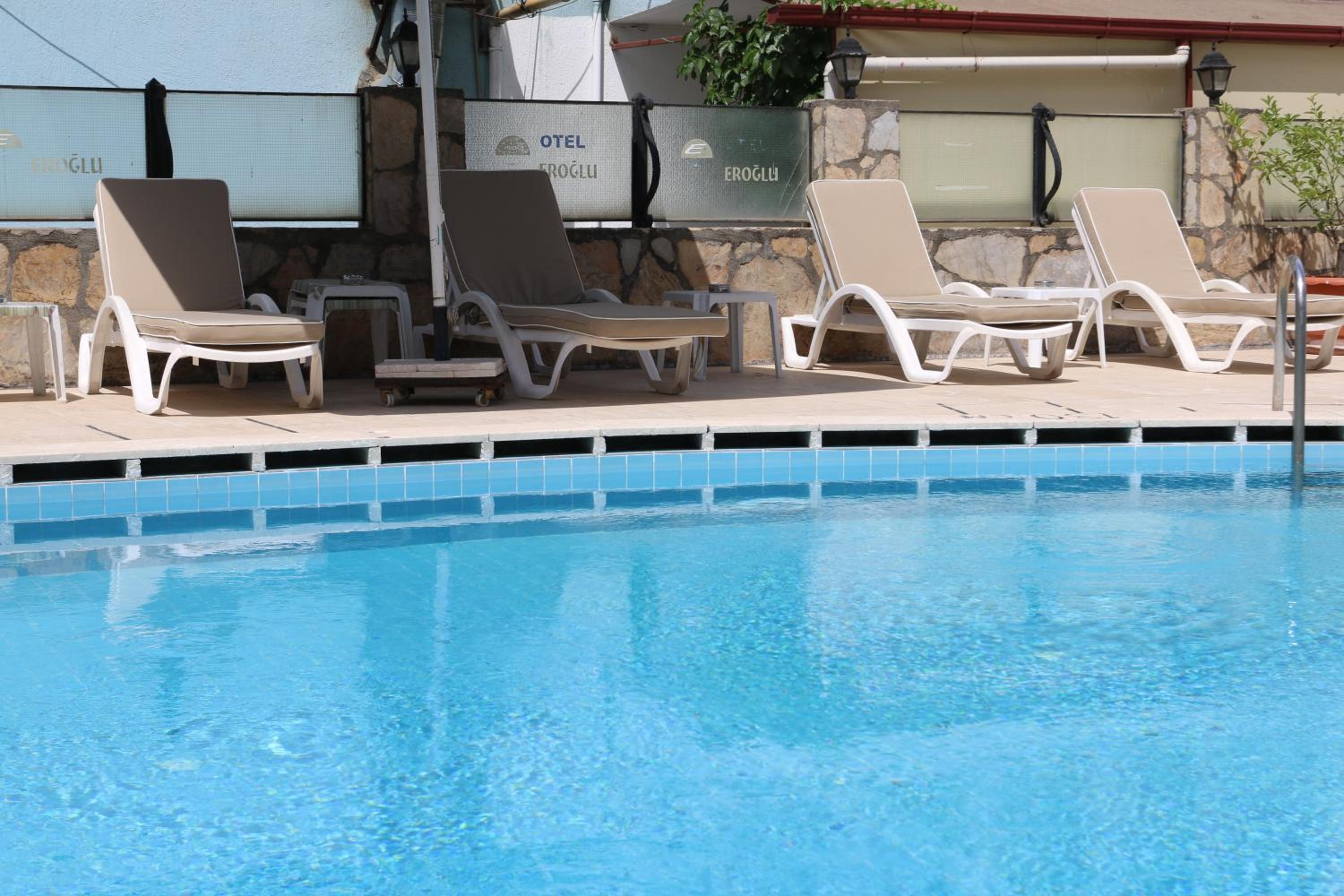 Eroglu City Oteli - Image 18