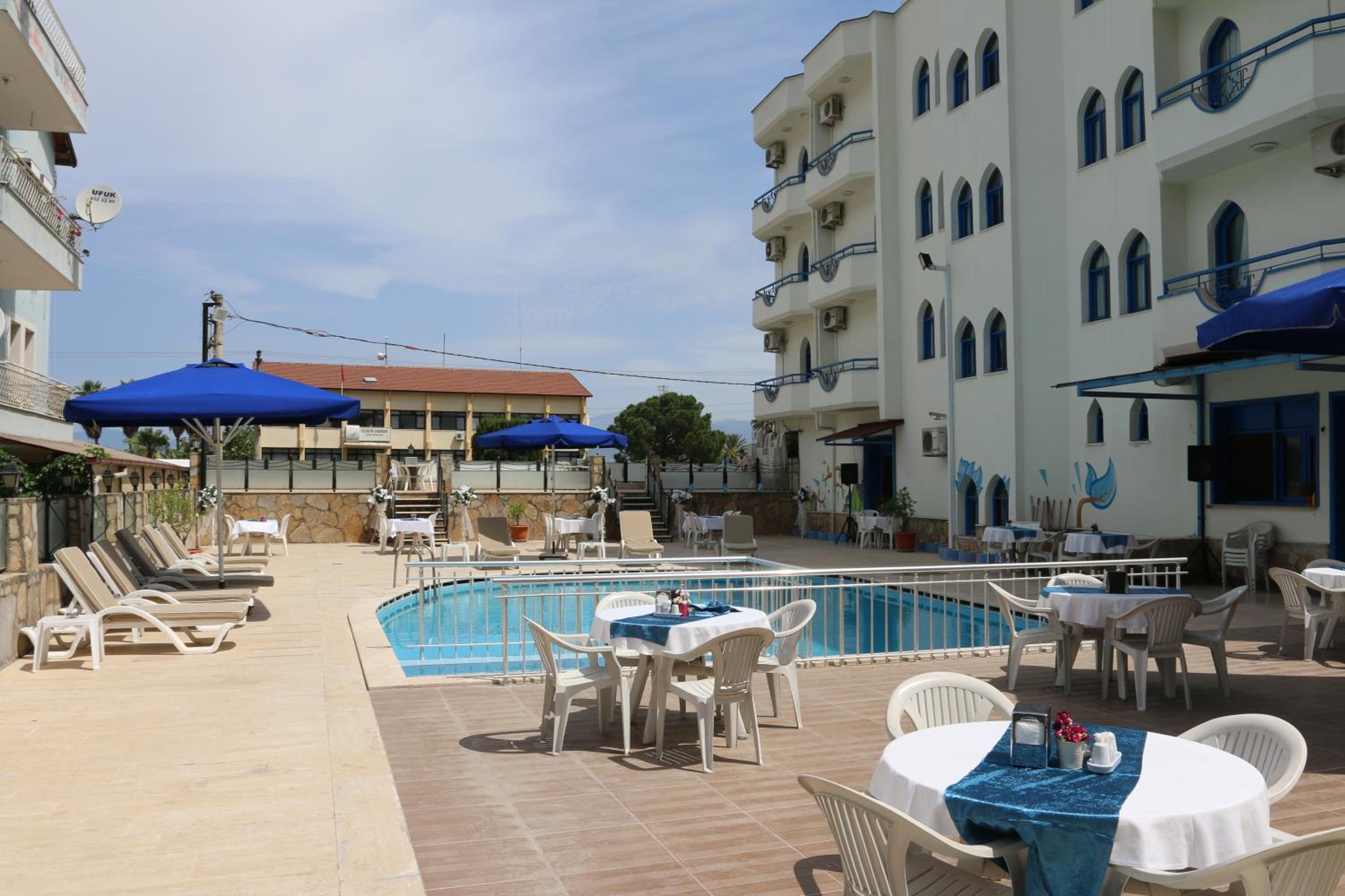 Eroglu City Oteli - Image 17