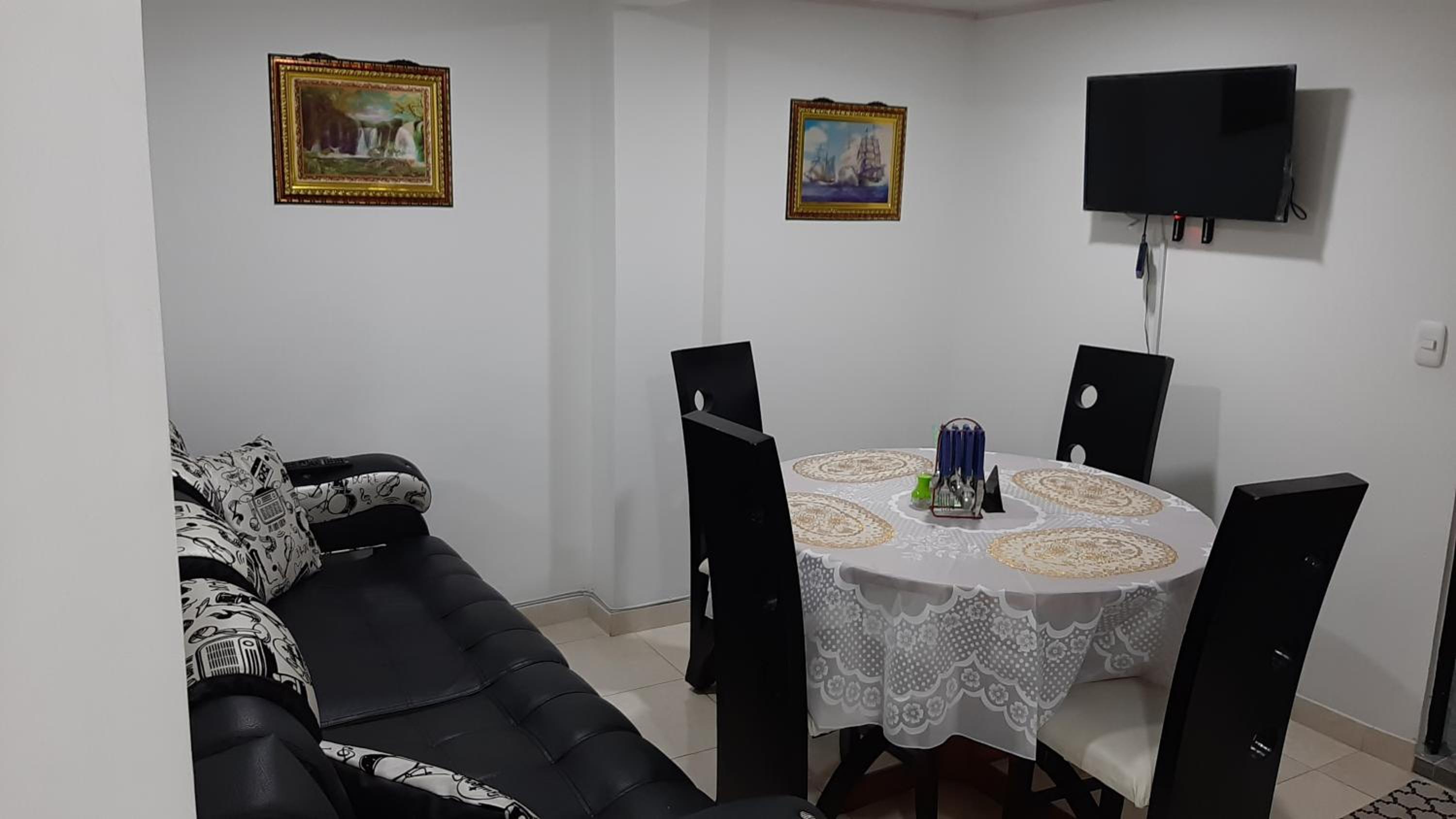 Apartamento Familia Premiun-Aeropuerto y embajada