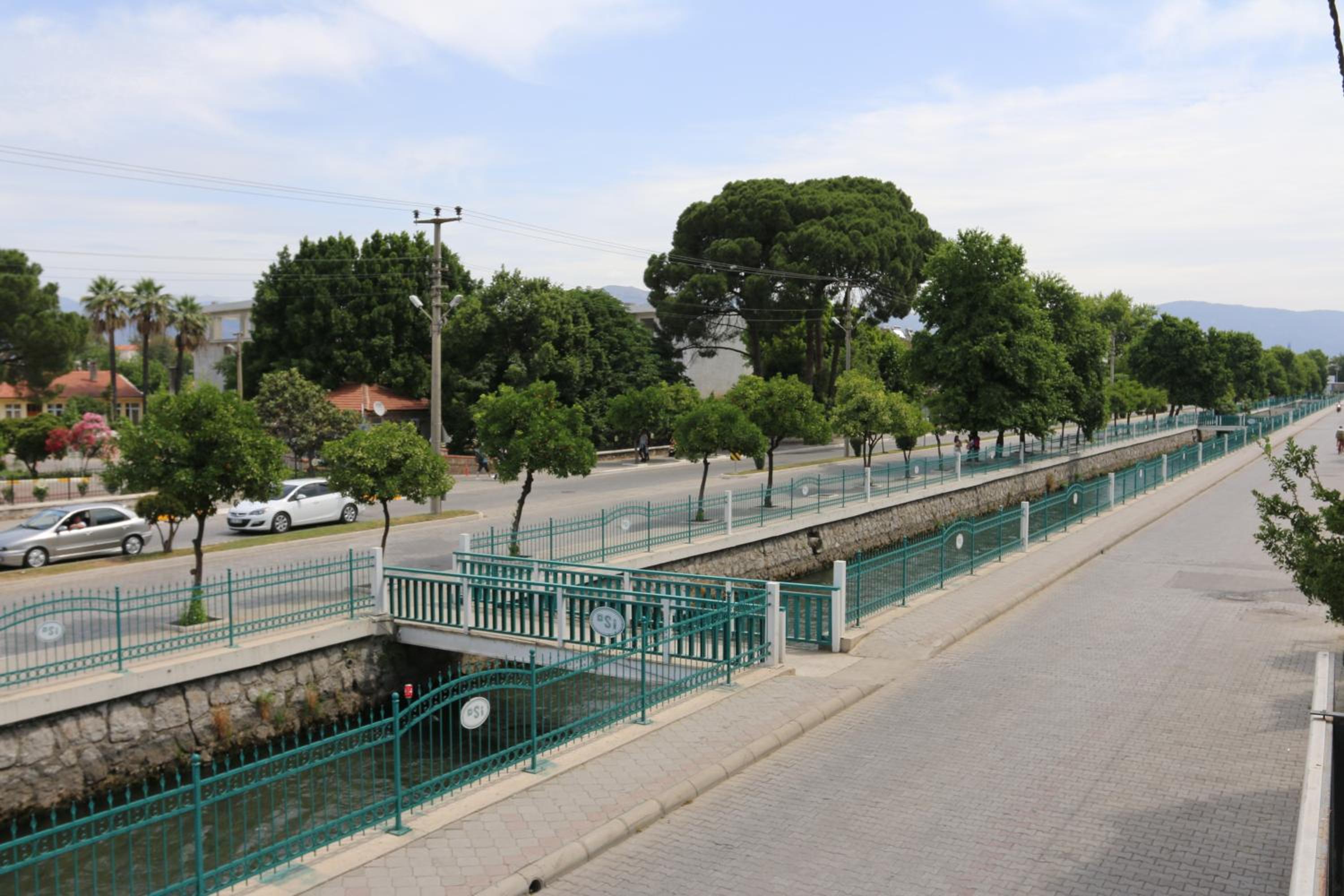Eroglu City Oteli - Image 16