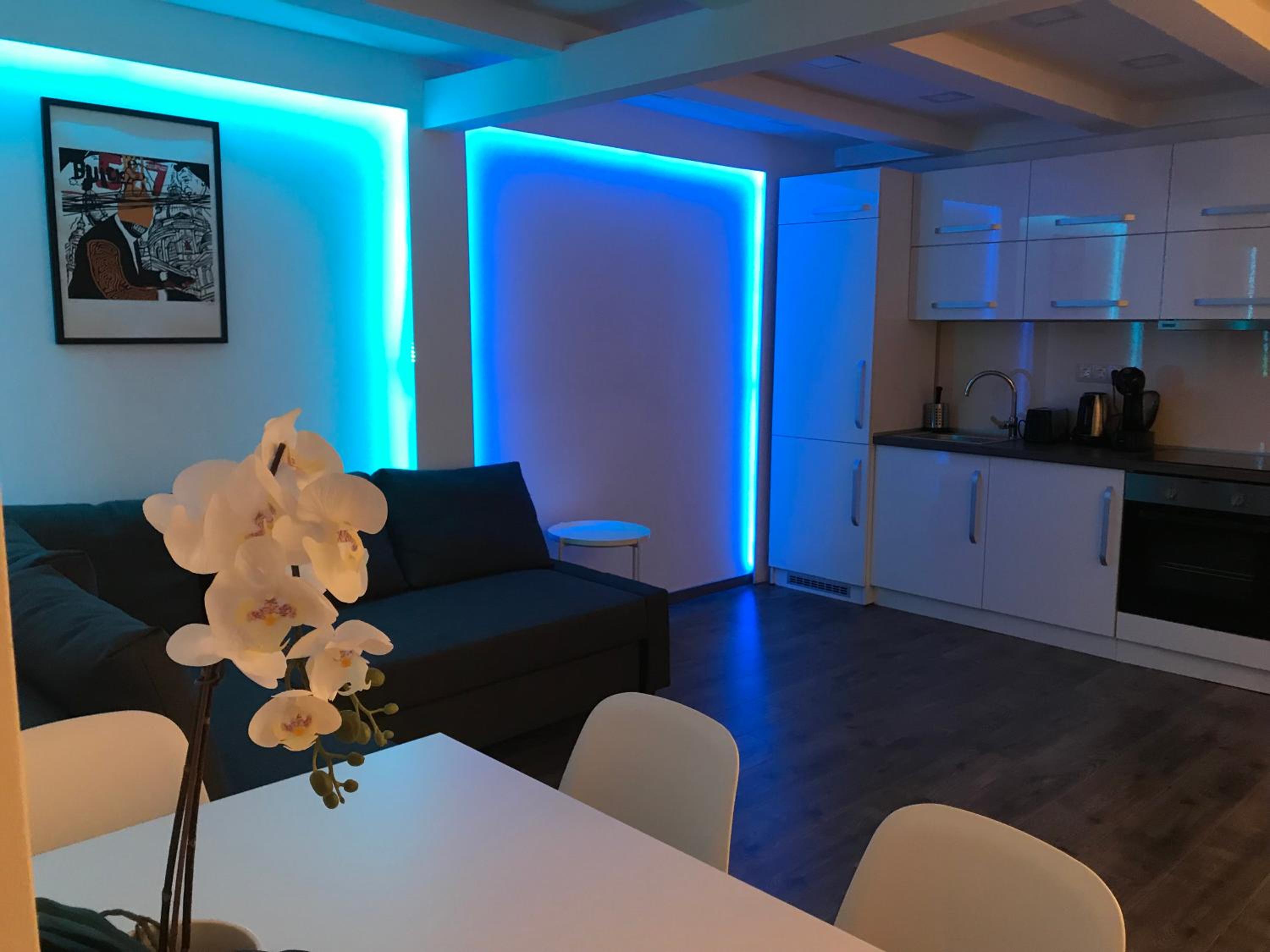 Blaha Art Apartment view 5