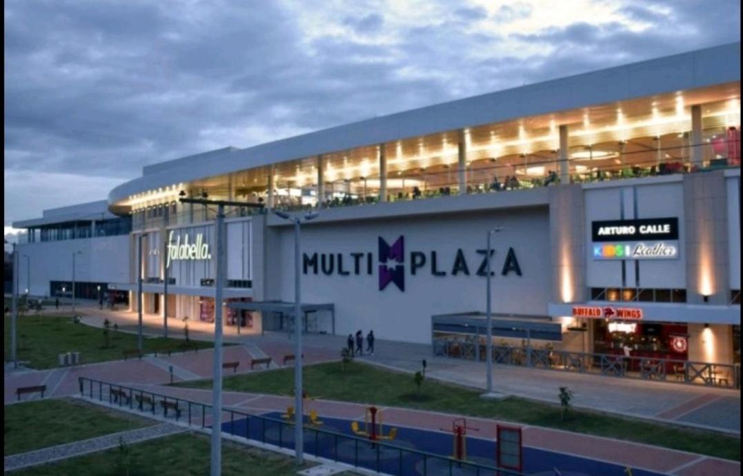 Apartamento Familia Premiun-Aeropuerto y embajada