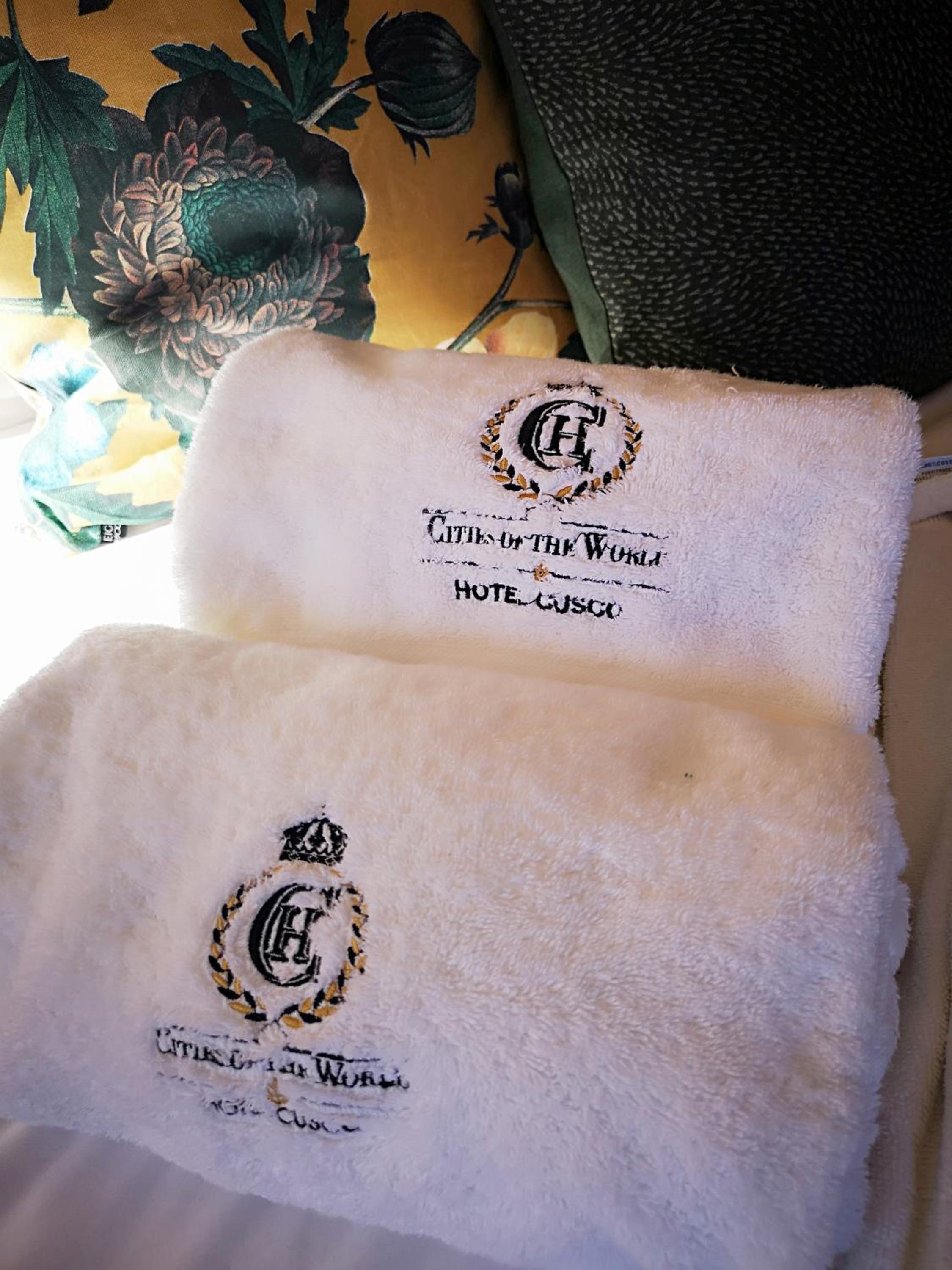Cities of the World - Apartments Cusco