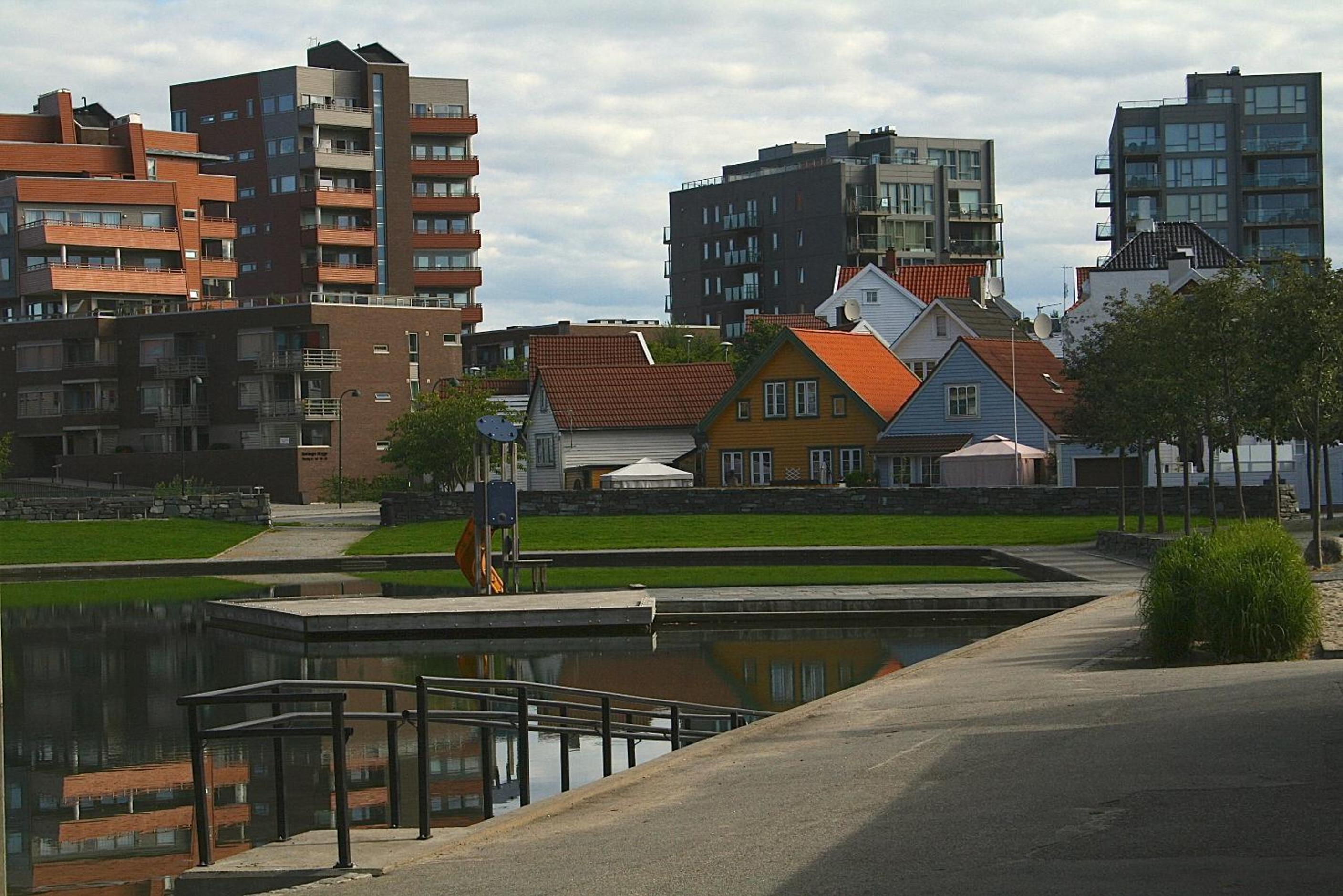 Stavanger Small Apartments - City Centre