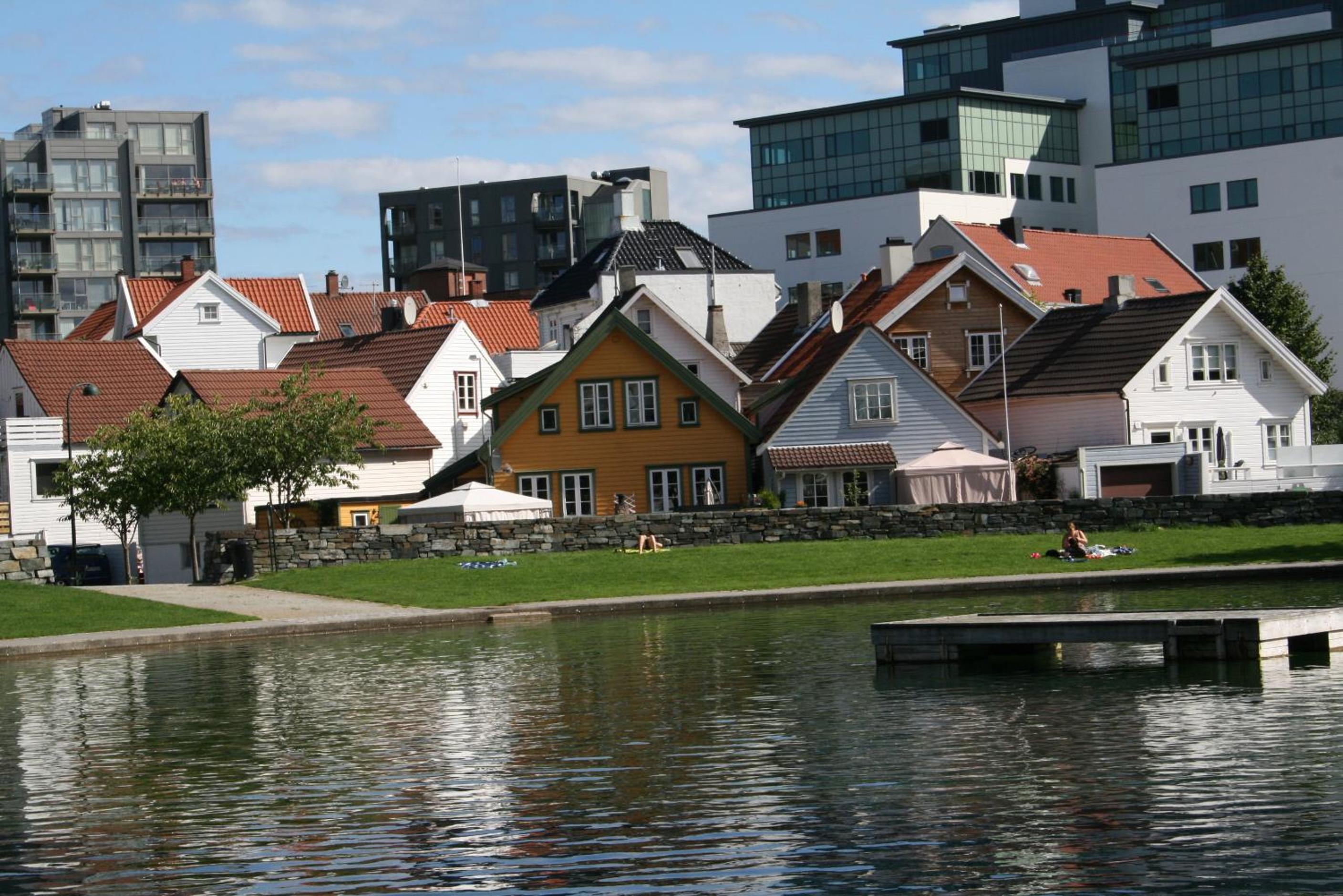 Stavanger Small Apartments - City Centre