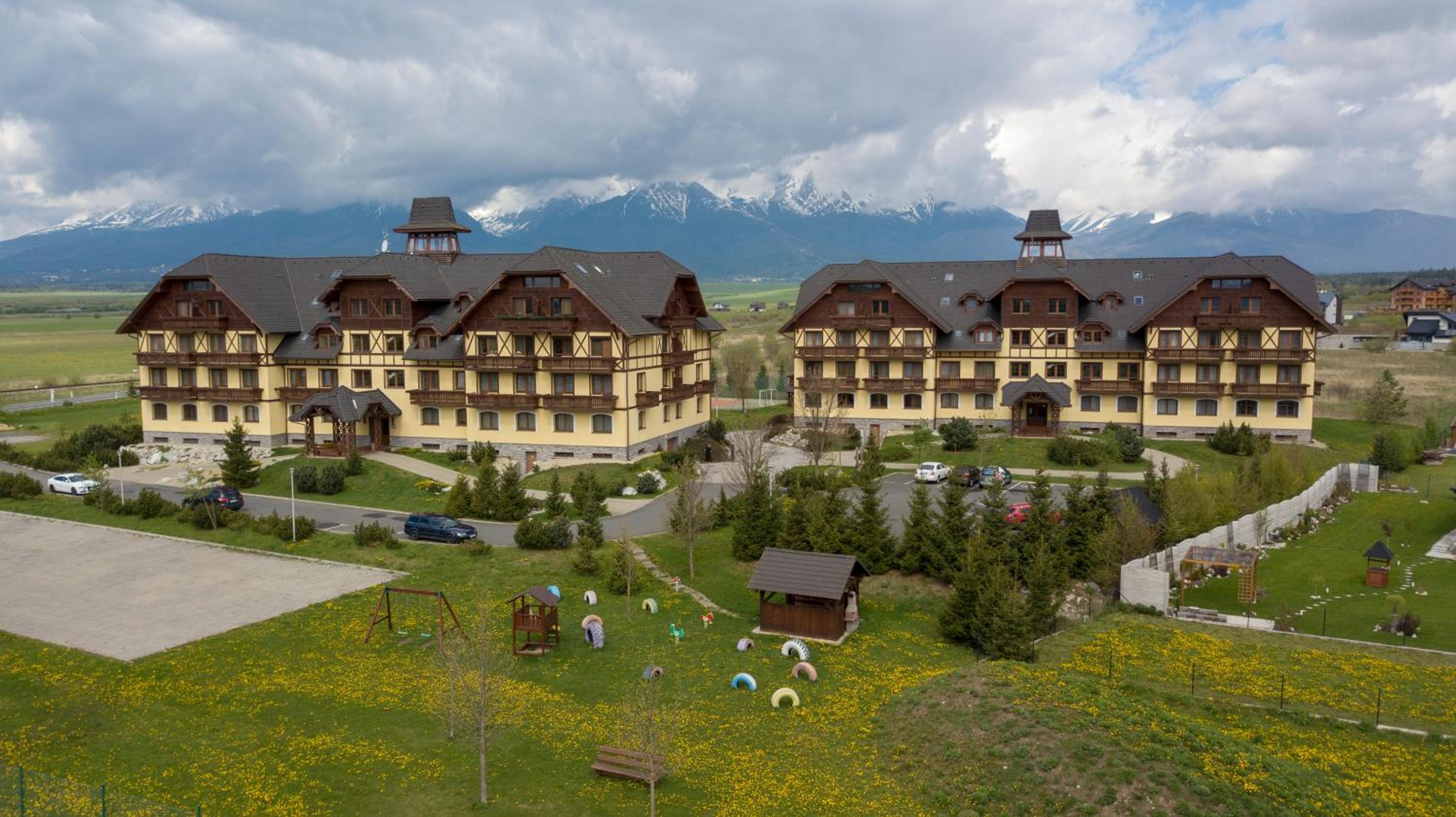 Hotel ApartmanTatryView - Image 1