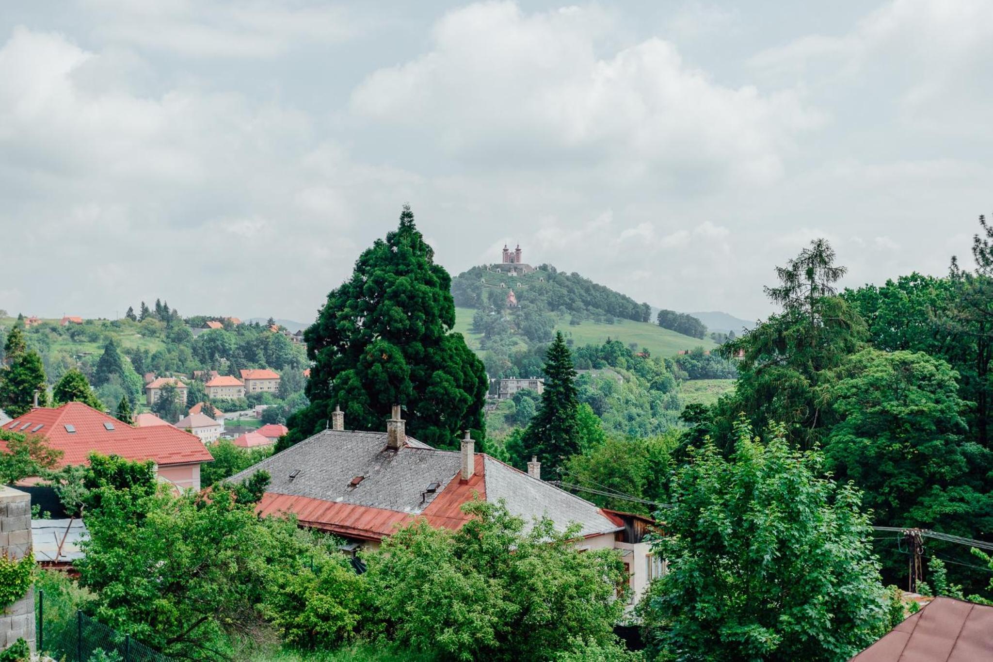 Domček na Staromestskej.