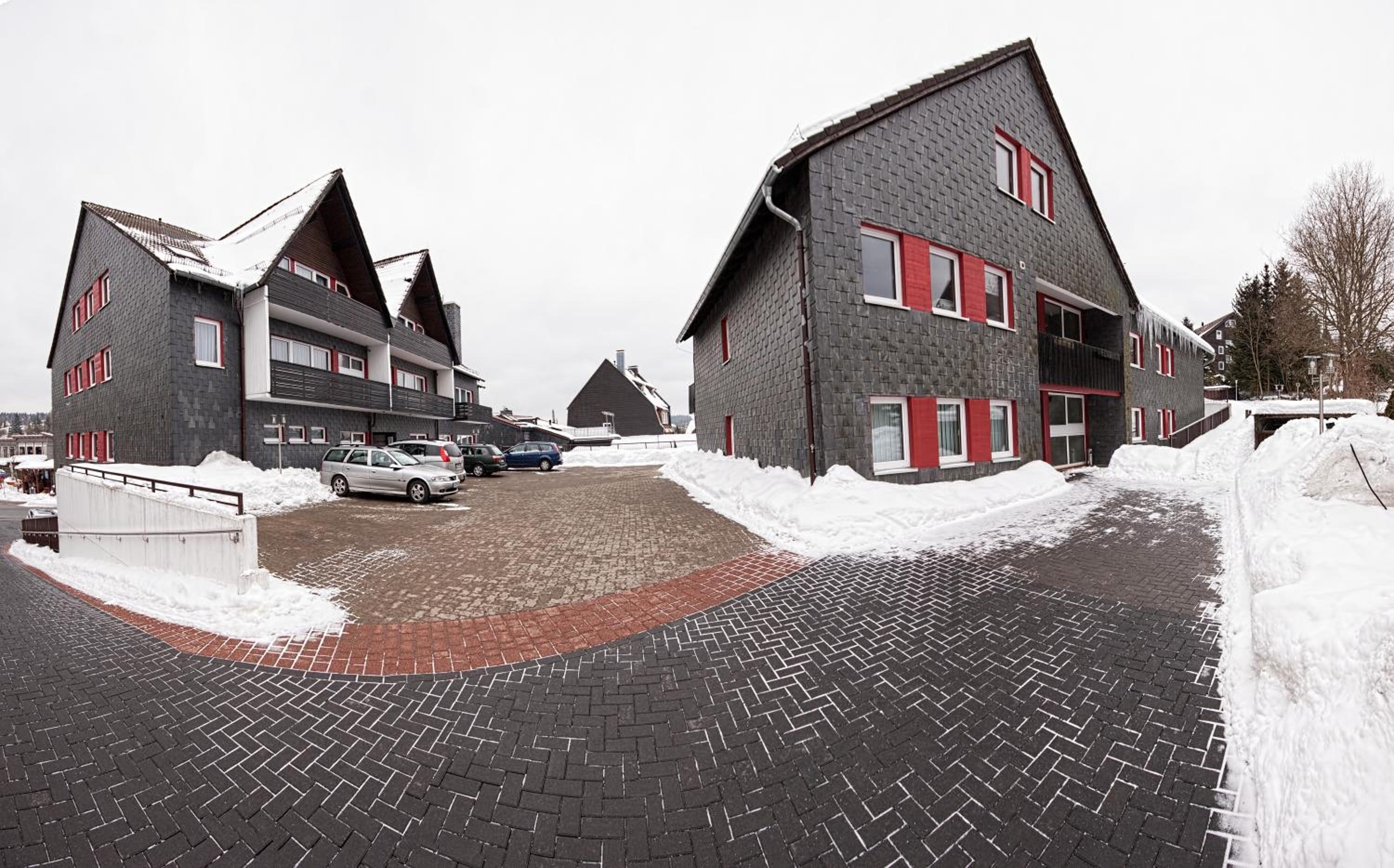 Appartementanlage Vierjahreszeiten view 4