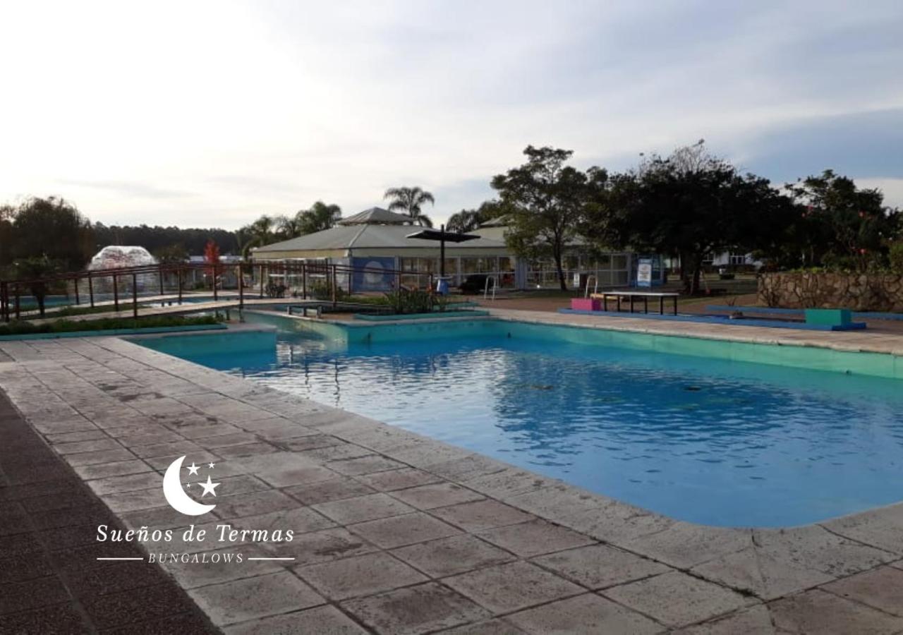 SUEÑOS DE TERMAS