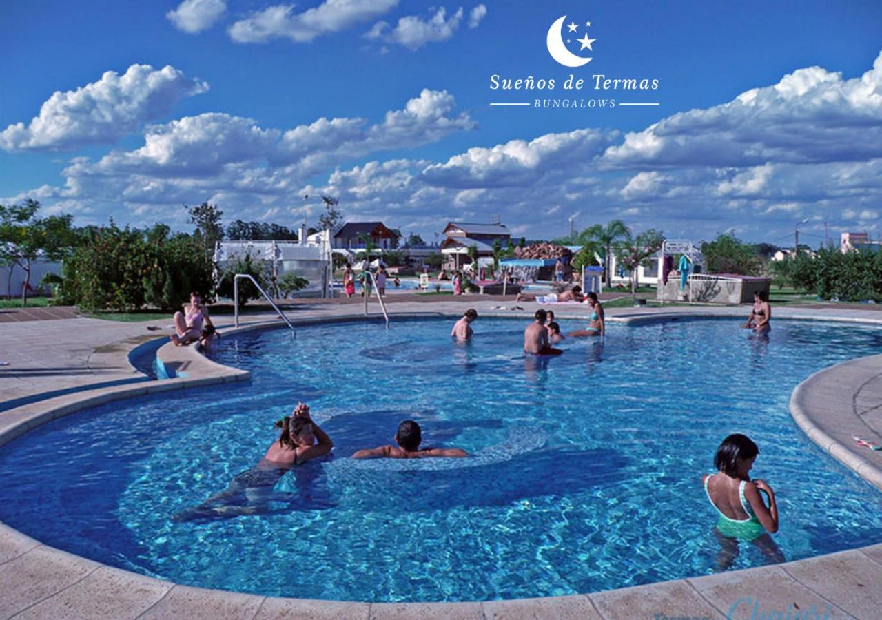 SUEÑOS DE TERMAS