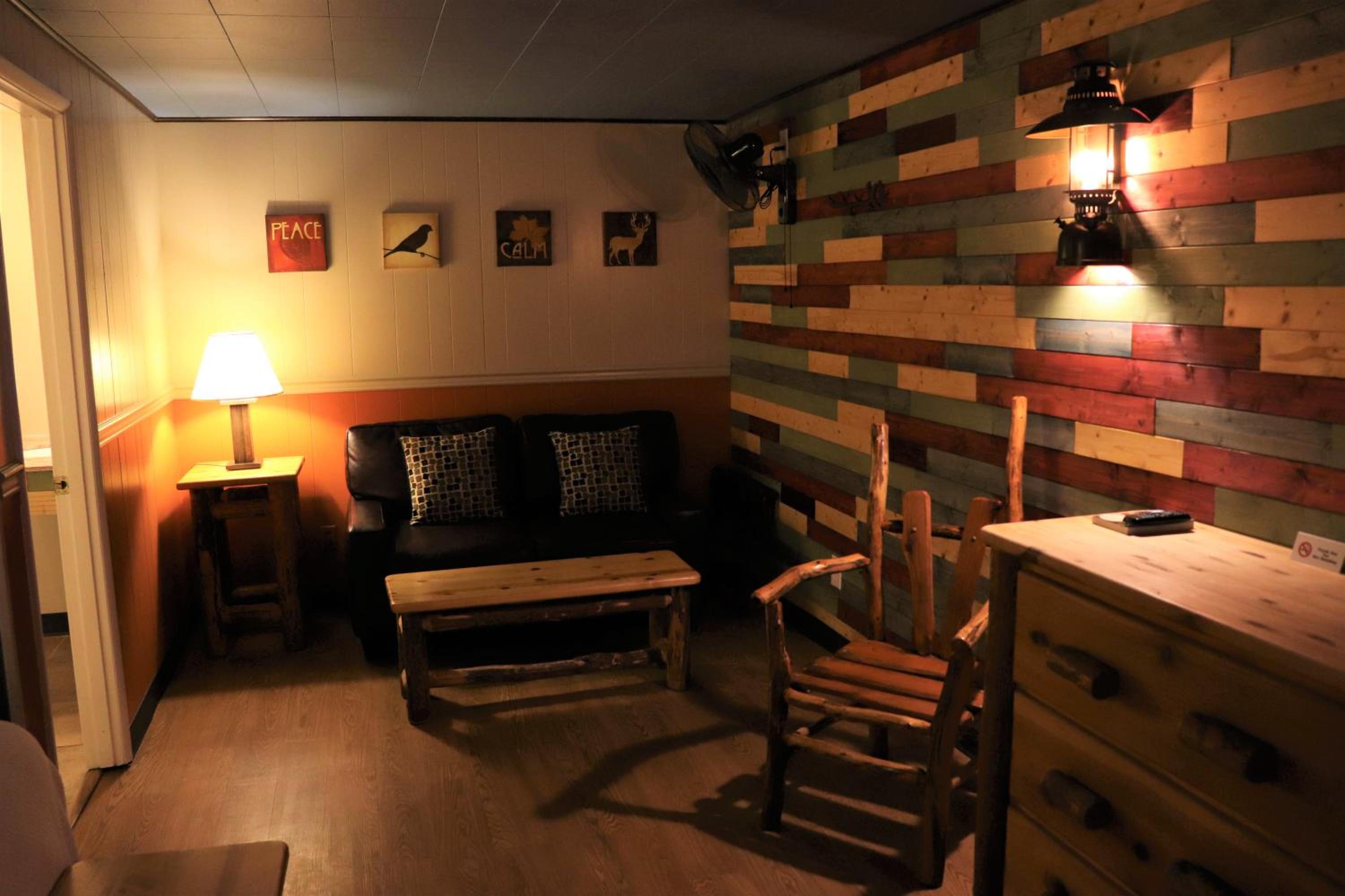 Lone Fir Resort