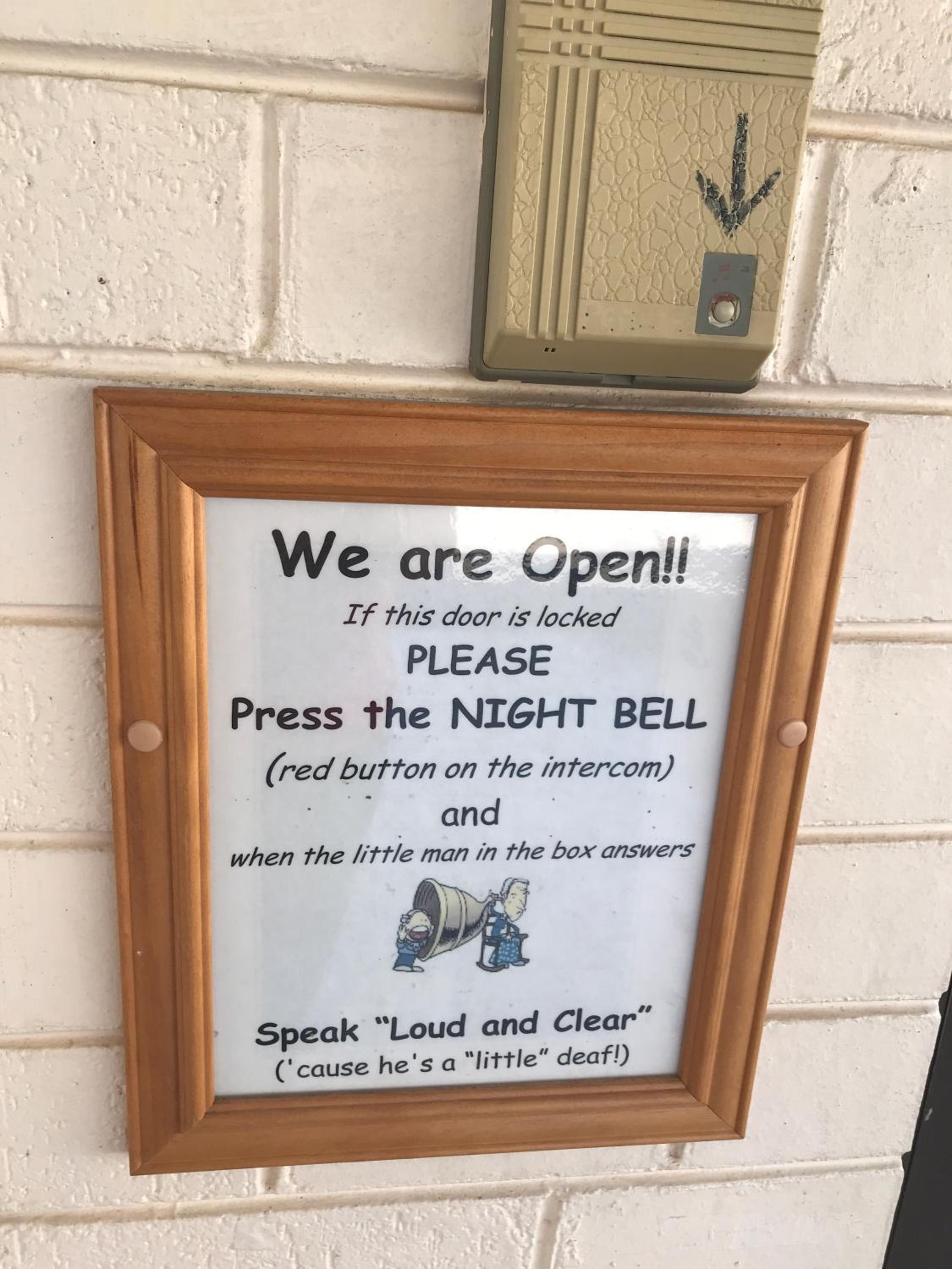 Tumut Farrington motel