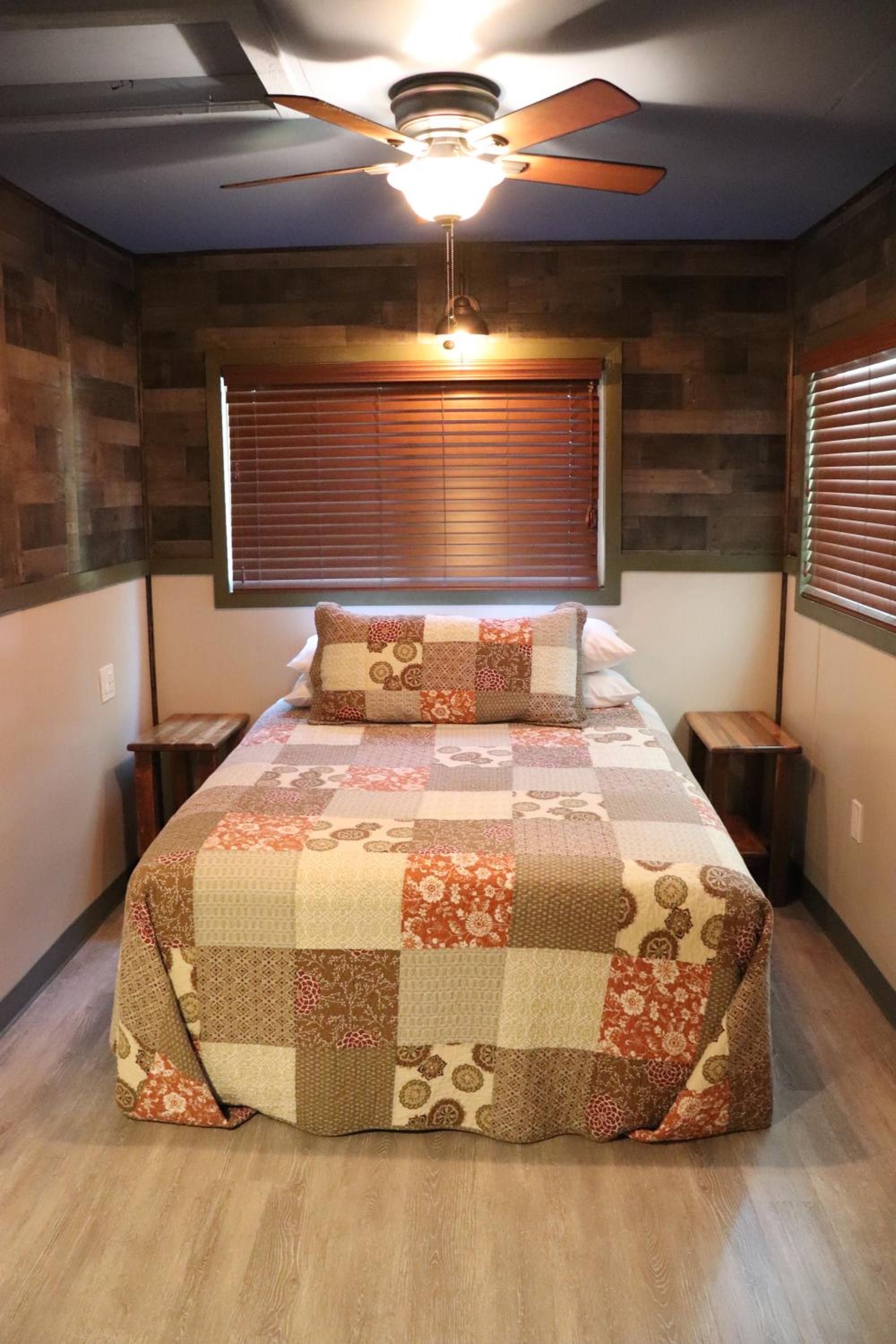 Lone Fir Resort