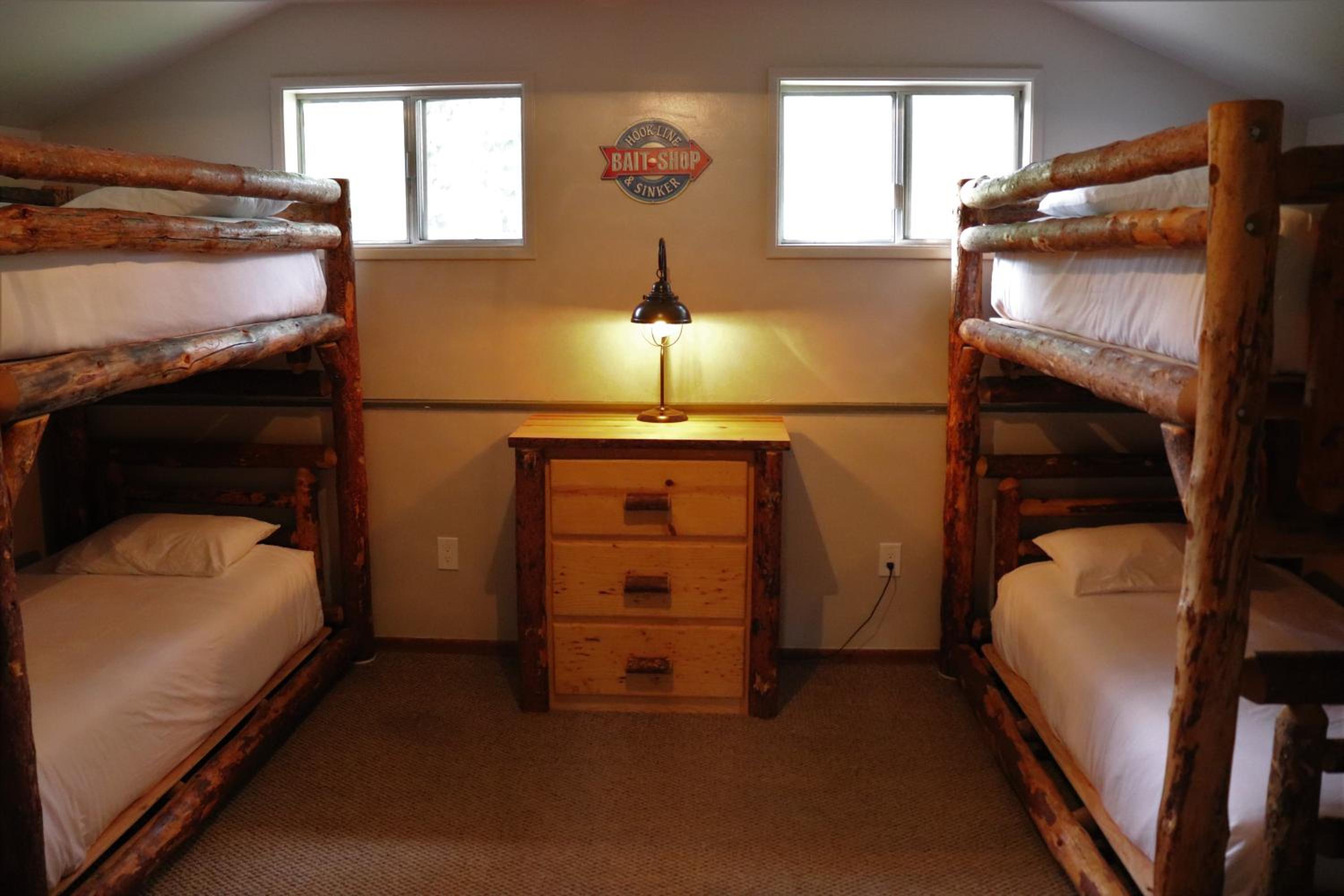 Lone Fir Resort