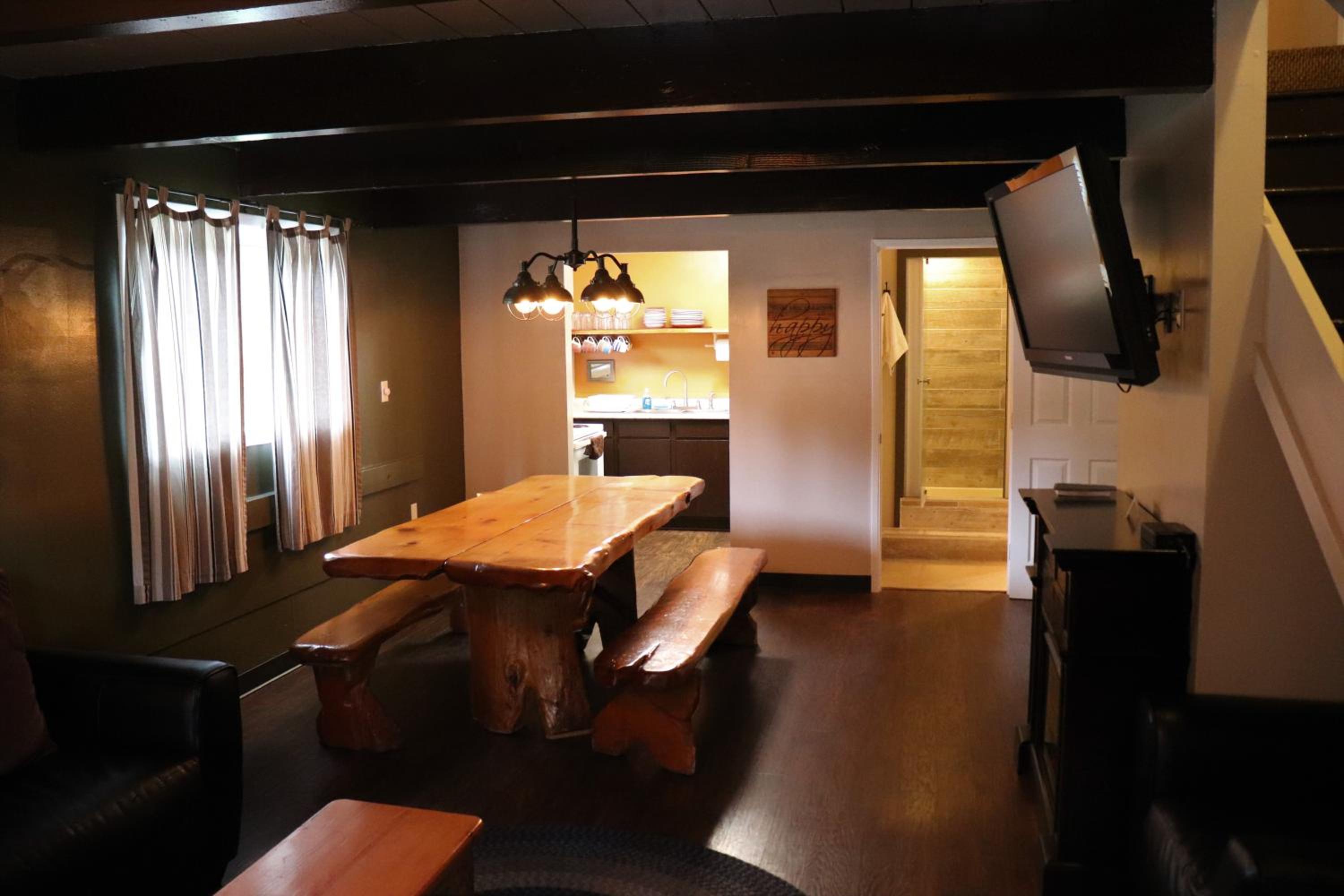 Lone Fir Resort
