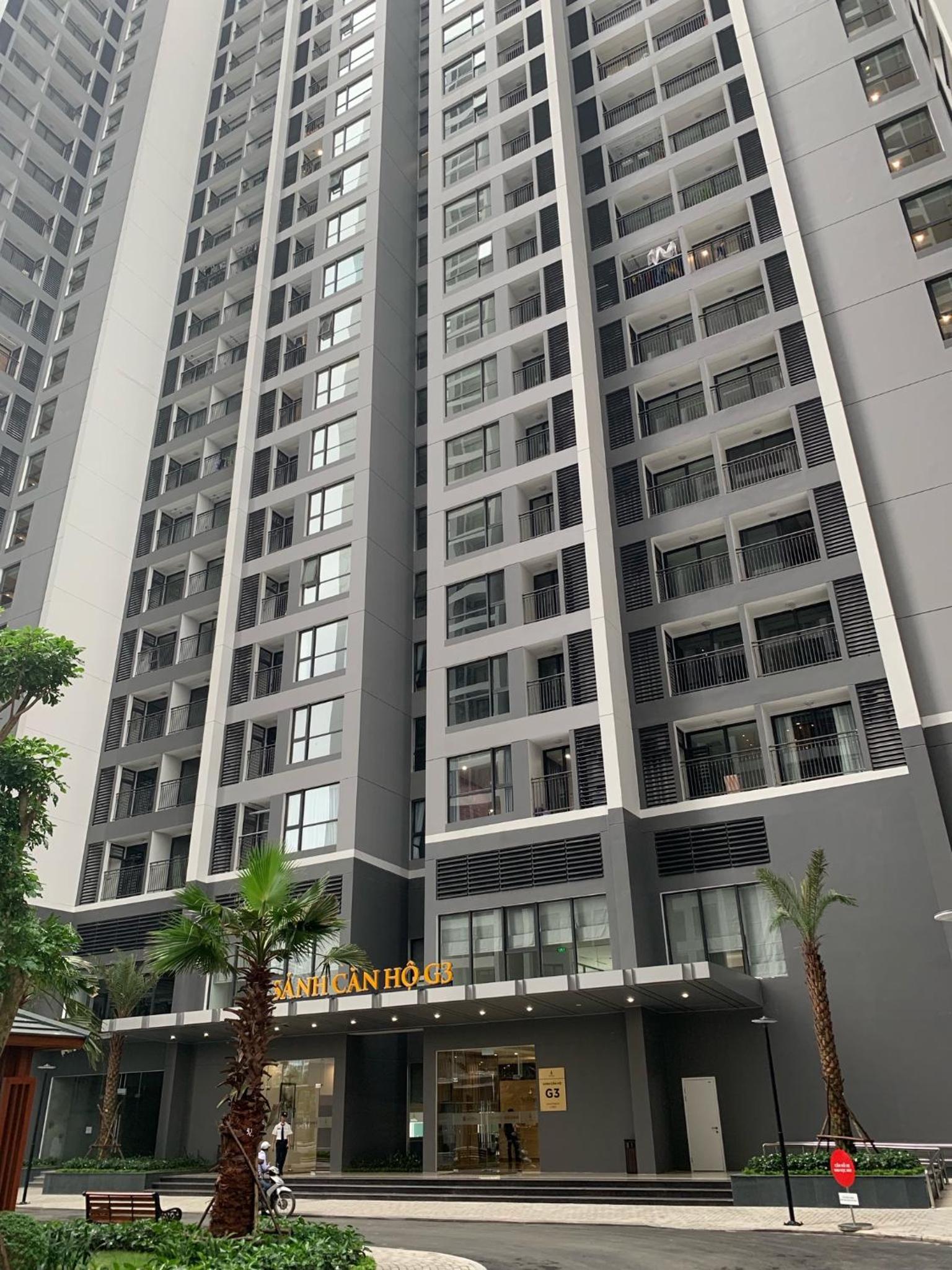 A Cosy Apartment in Vinhomes Green Bay Ha Noi