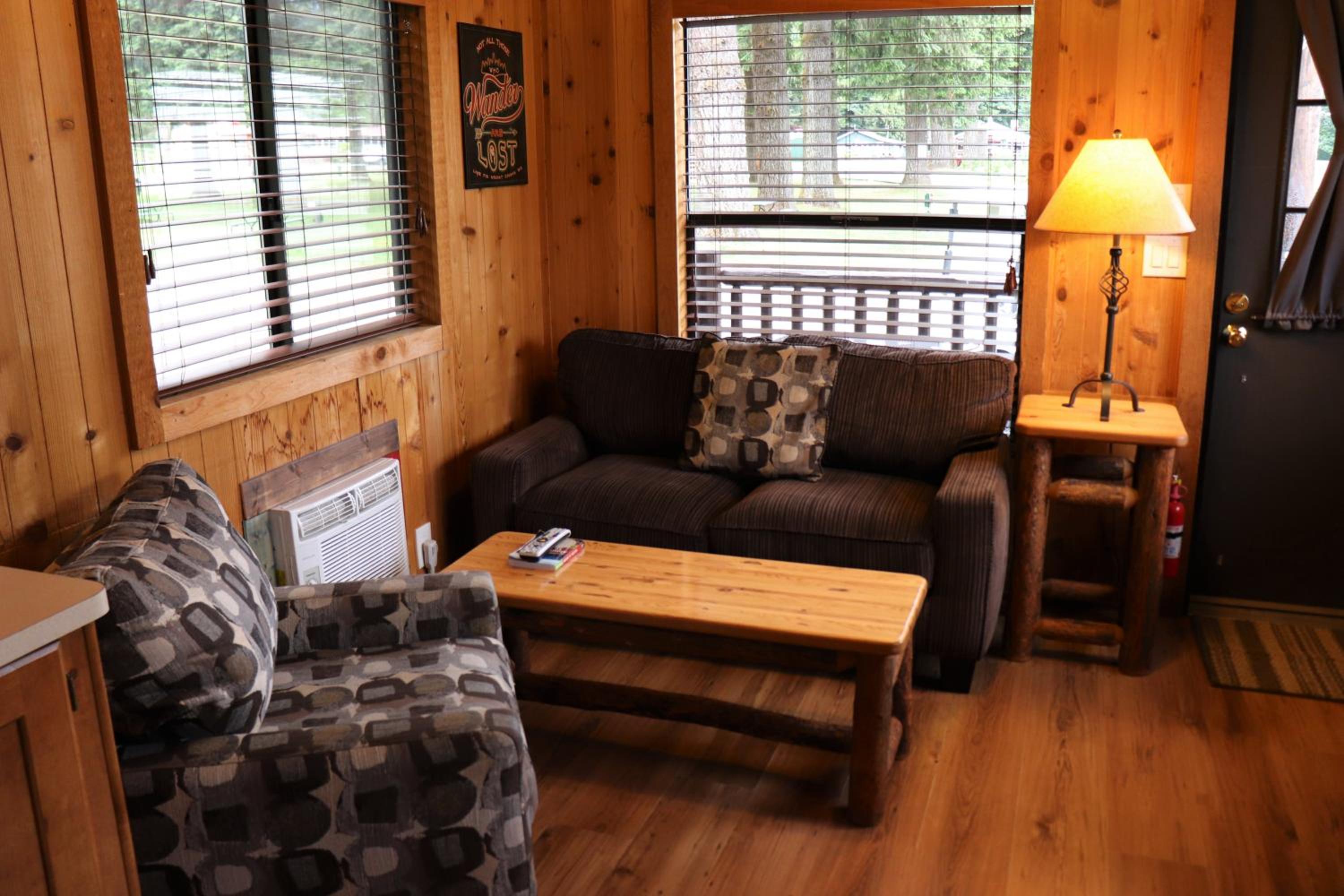 Lone Fir Resort
