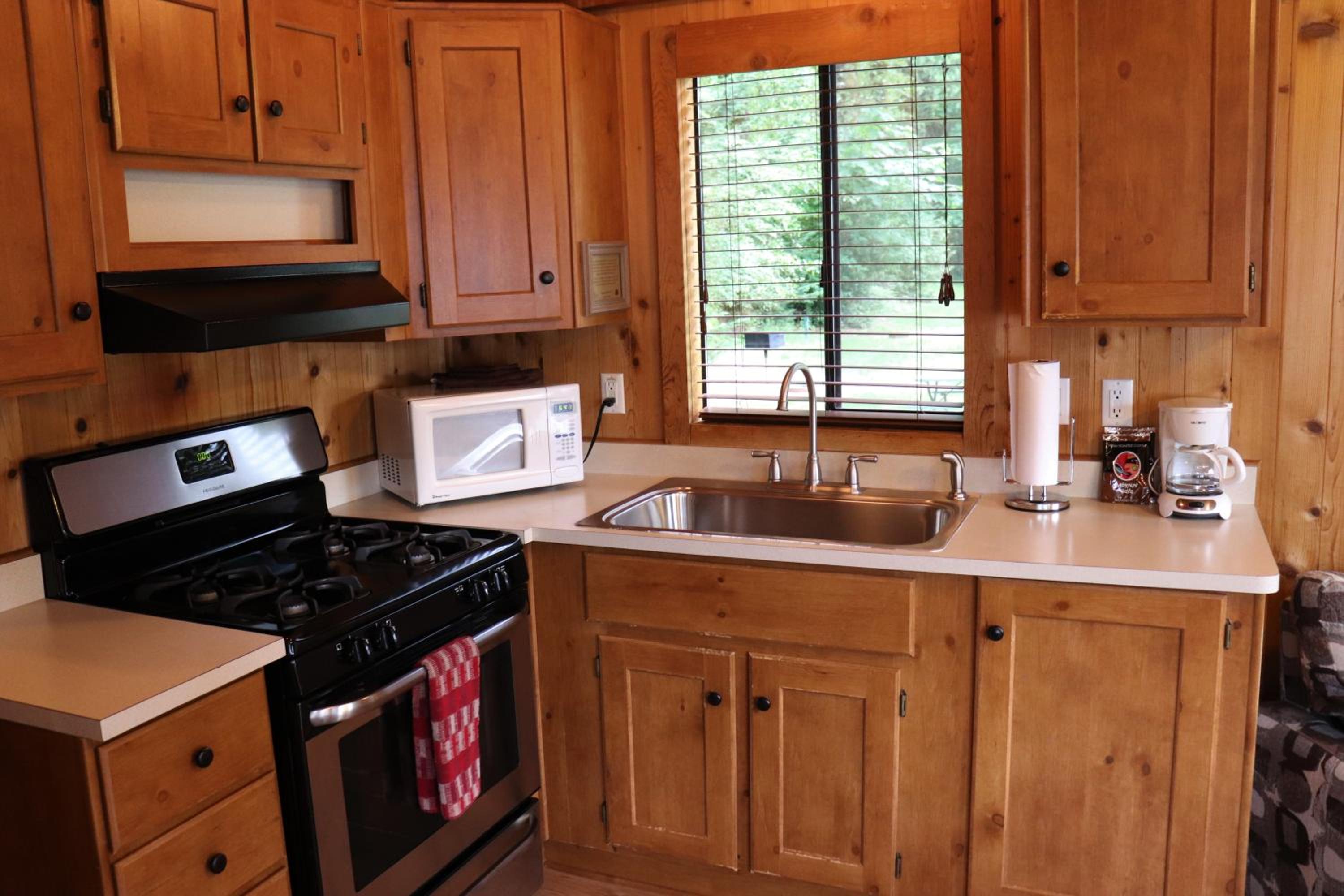 Lone Fir Resort