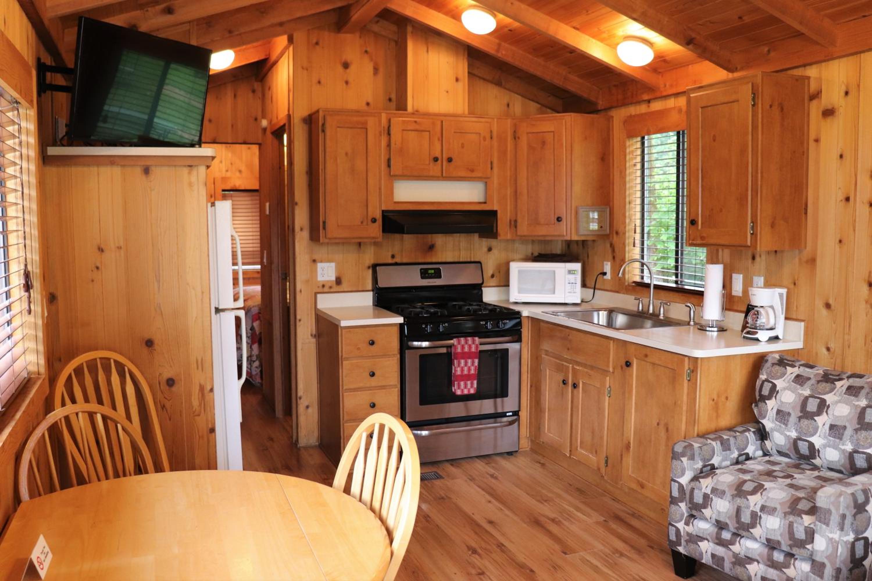 Lone Fir Resort