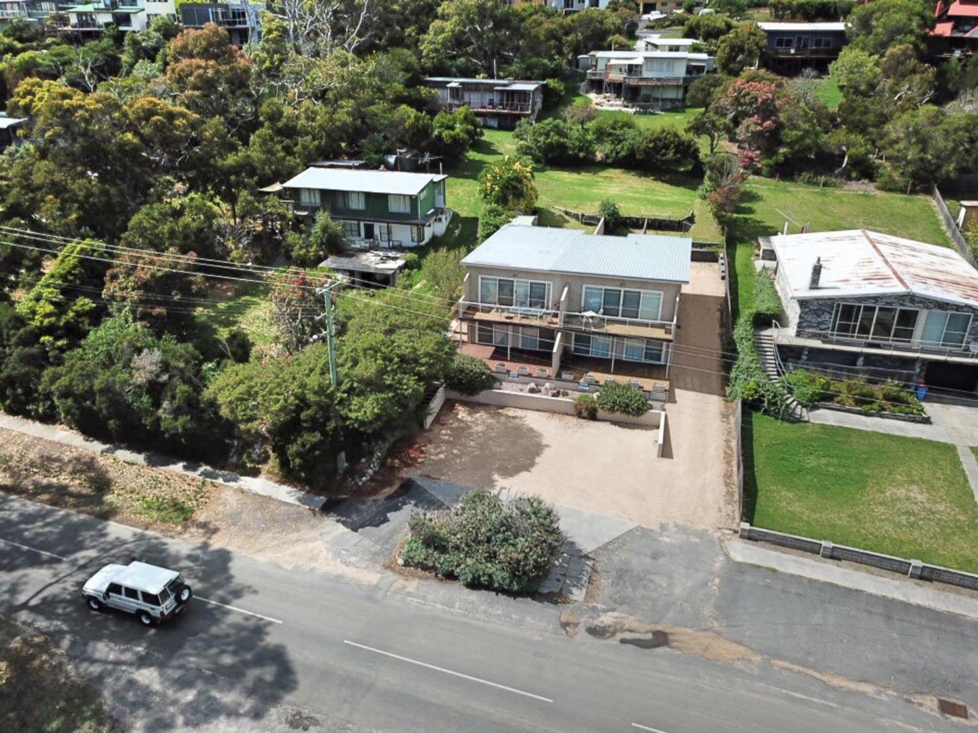 Quarterdeck Apartment view 5