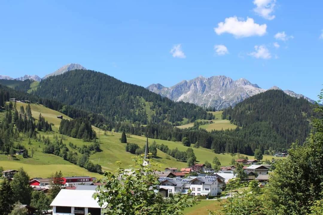 Appartements Haus Bergland