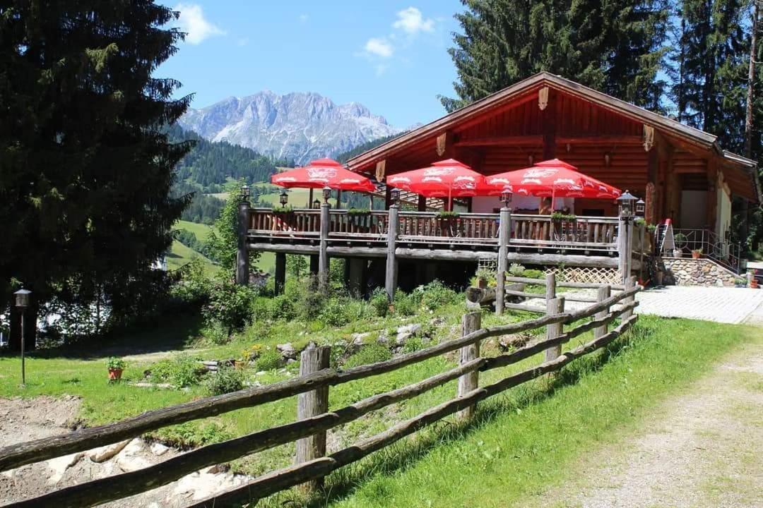Appartements Haus Bergland