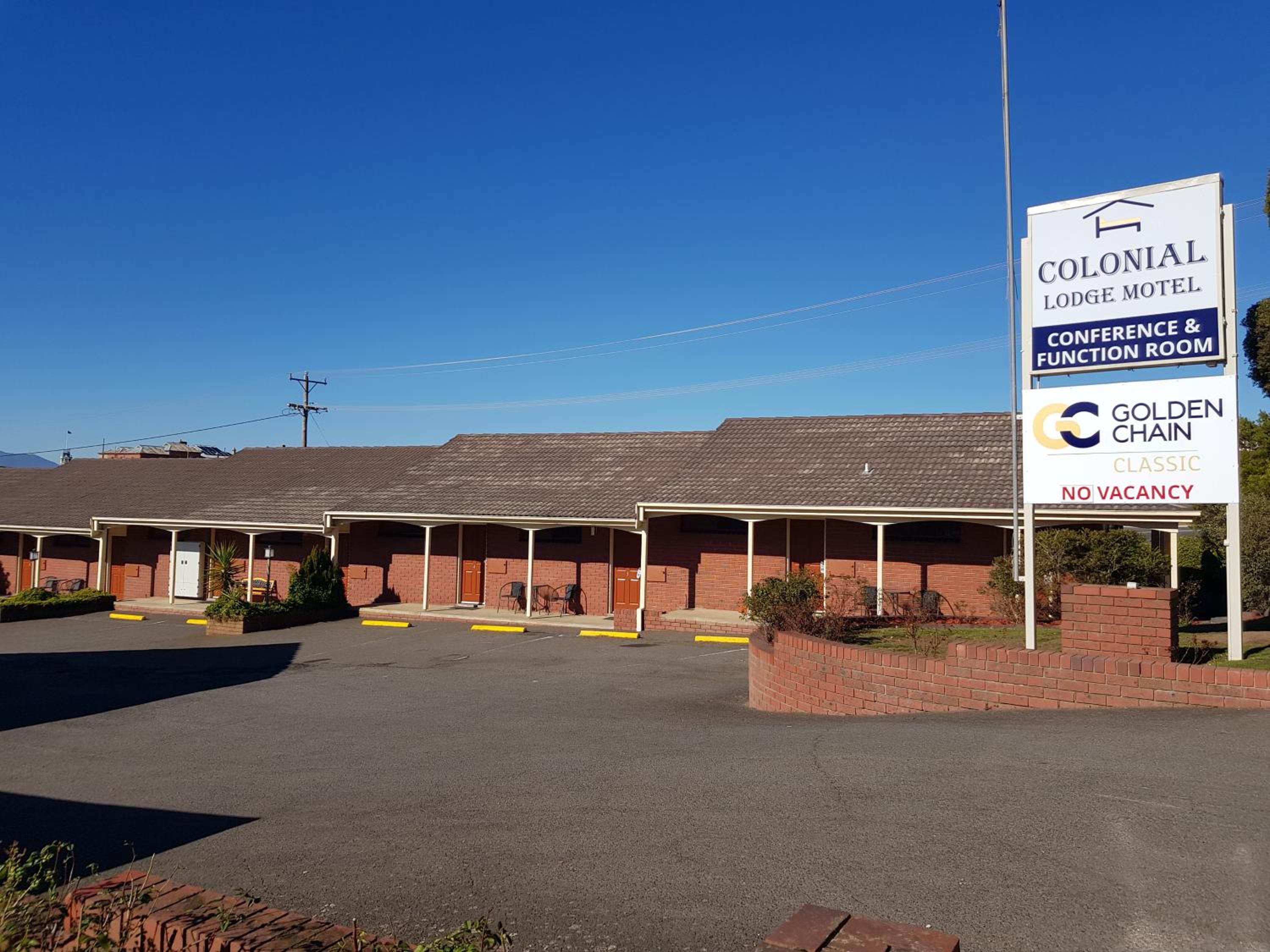 Ararat Colonial Lodge Motel