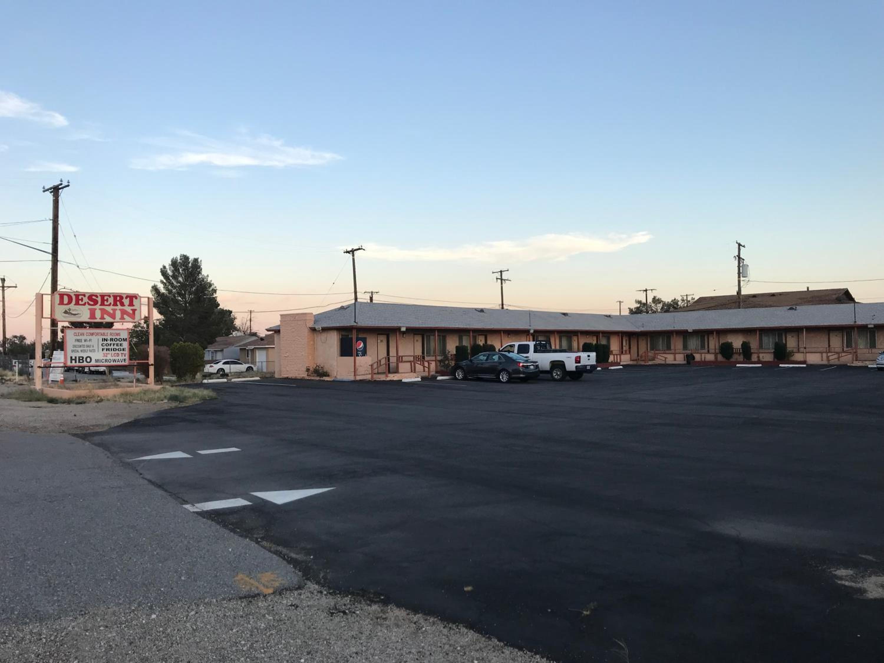 Desert Inn