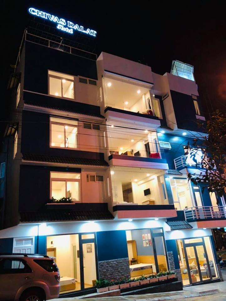 hotel building