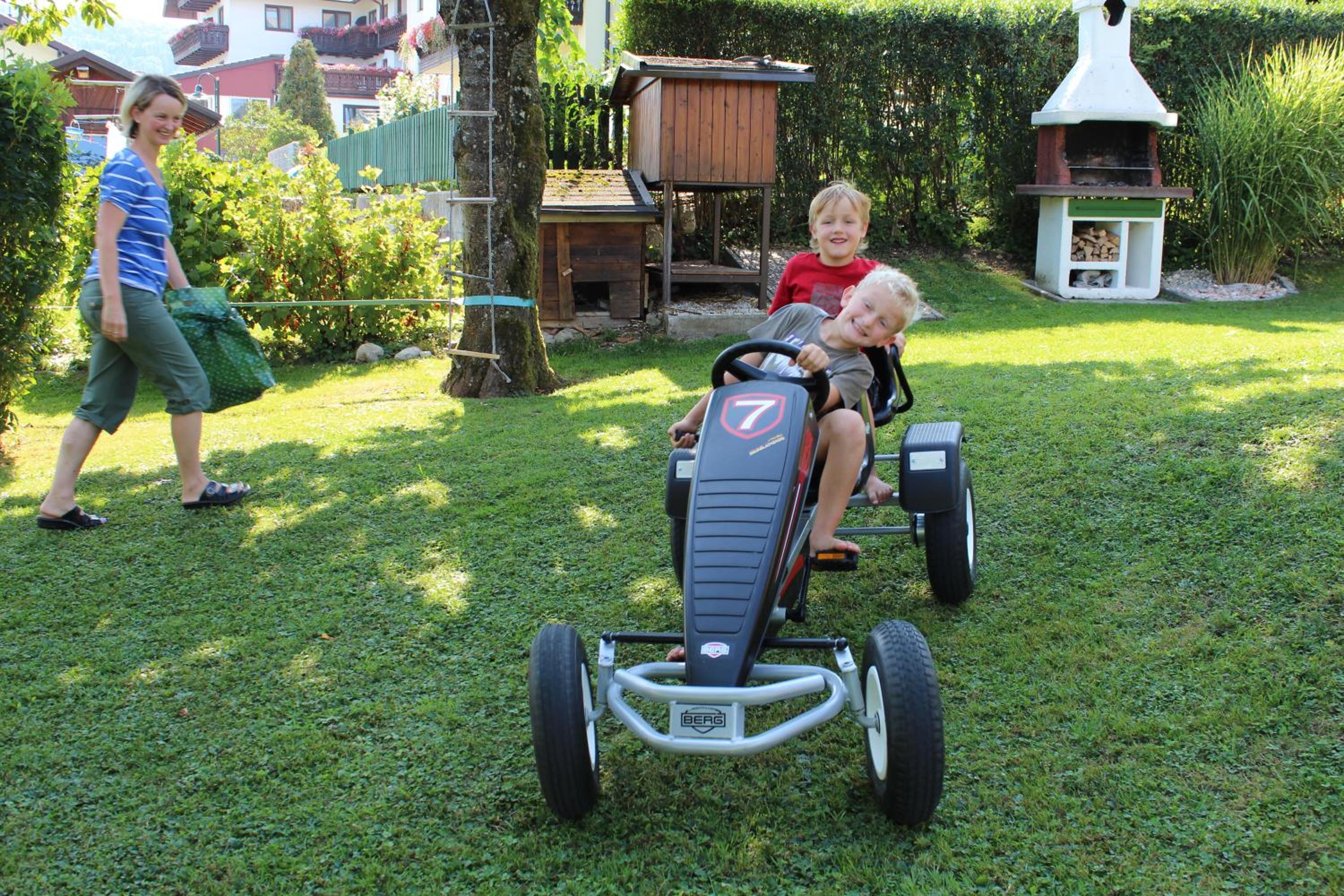 Ferienwohnung Seiringer