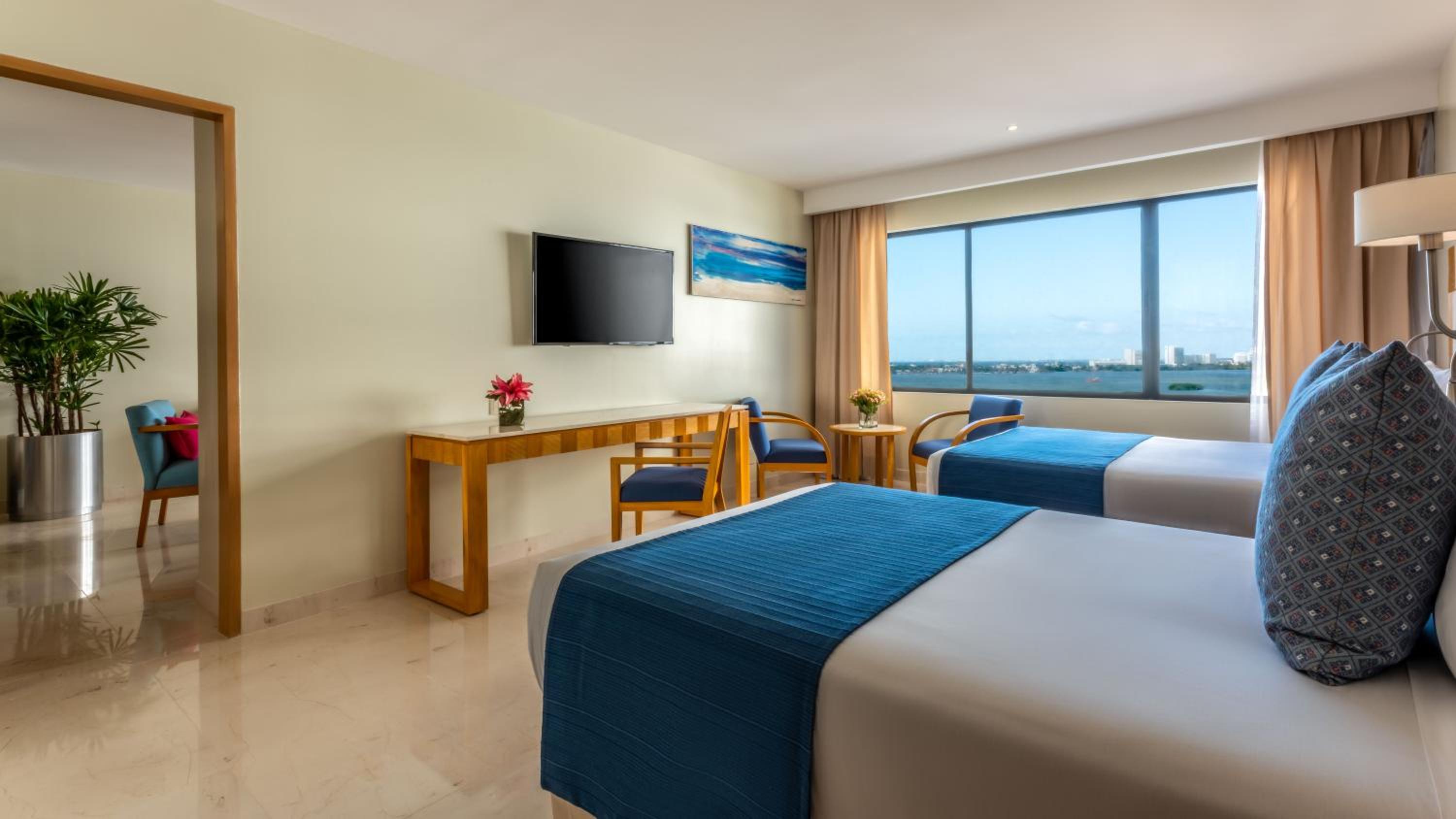 Photo 15 sur 45 de Park Royal Beach Cancun - All Inclusive