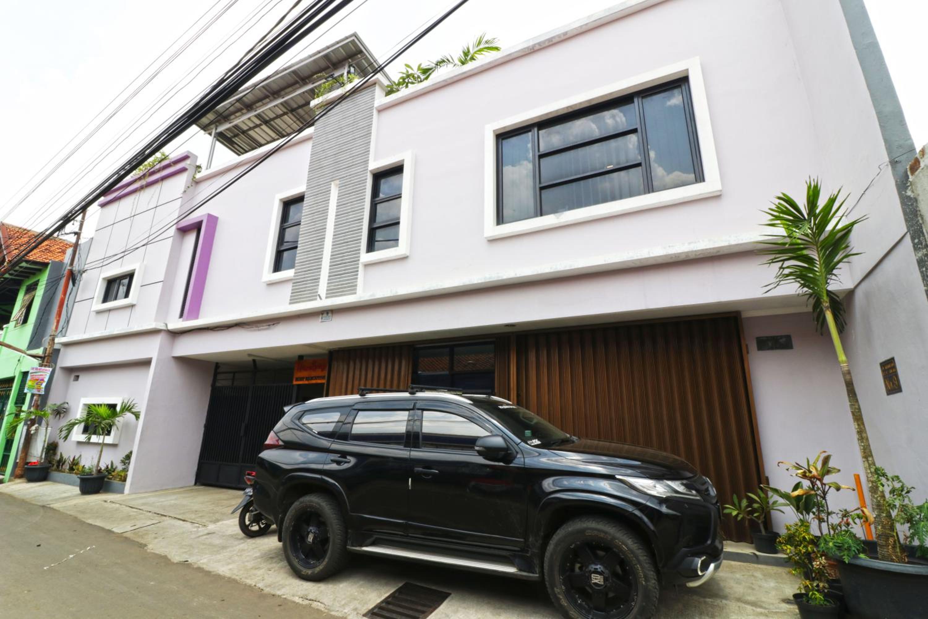 Wisma Surya in Pangkalanuringin, ID