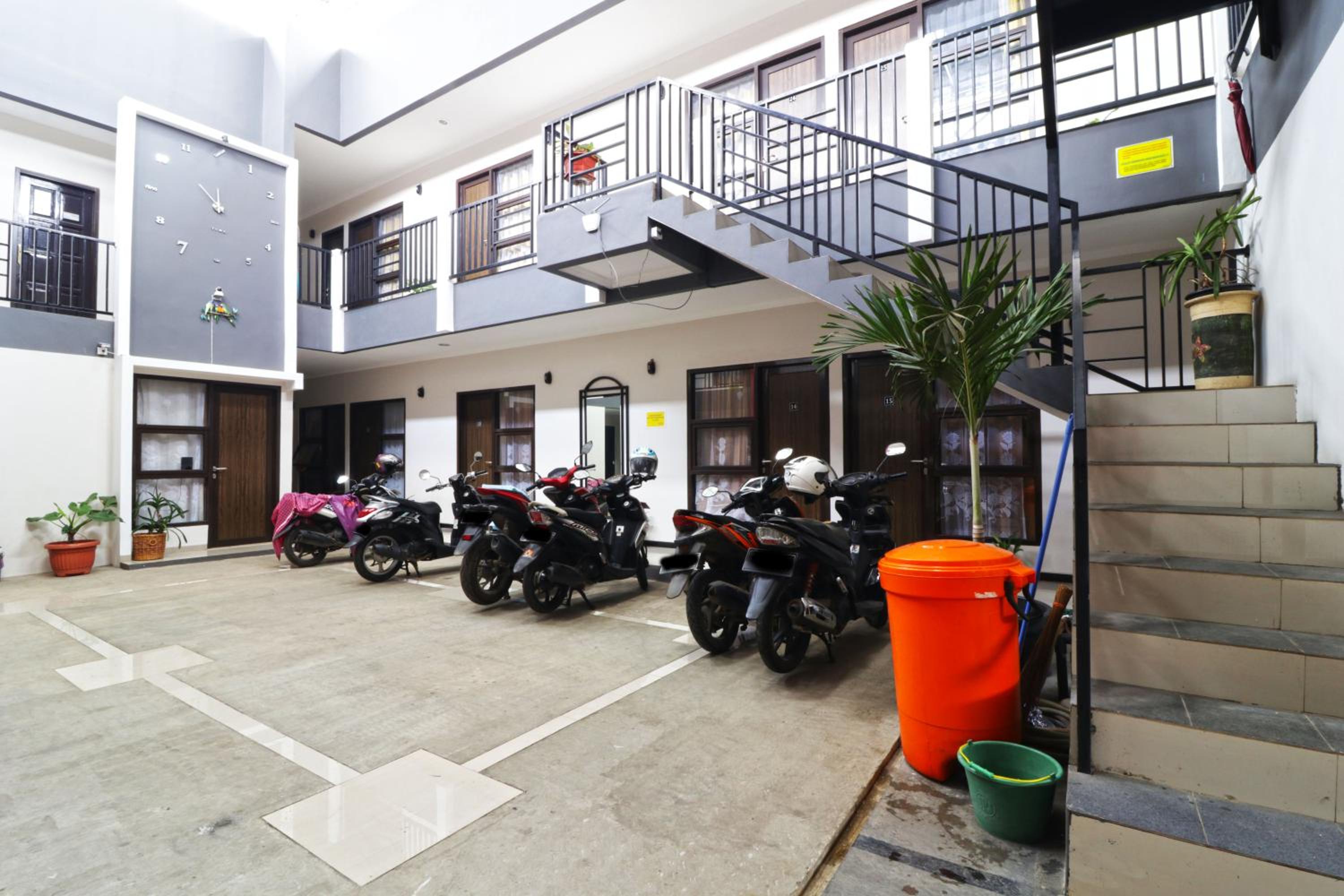 parking