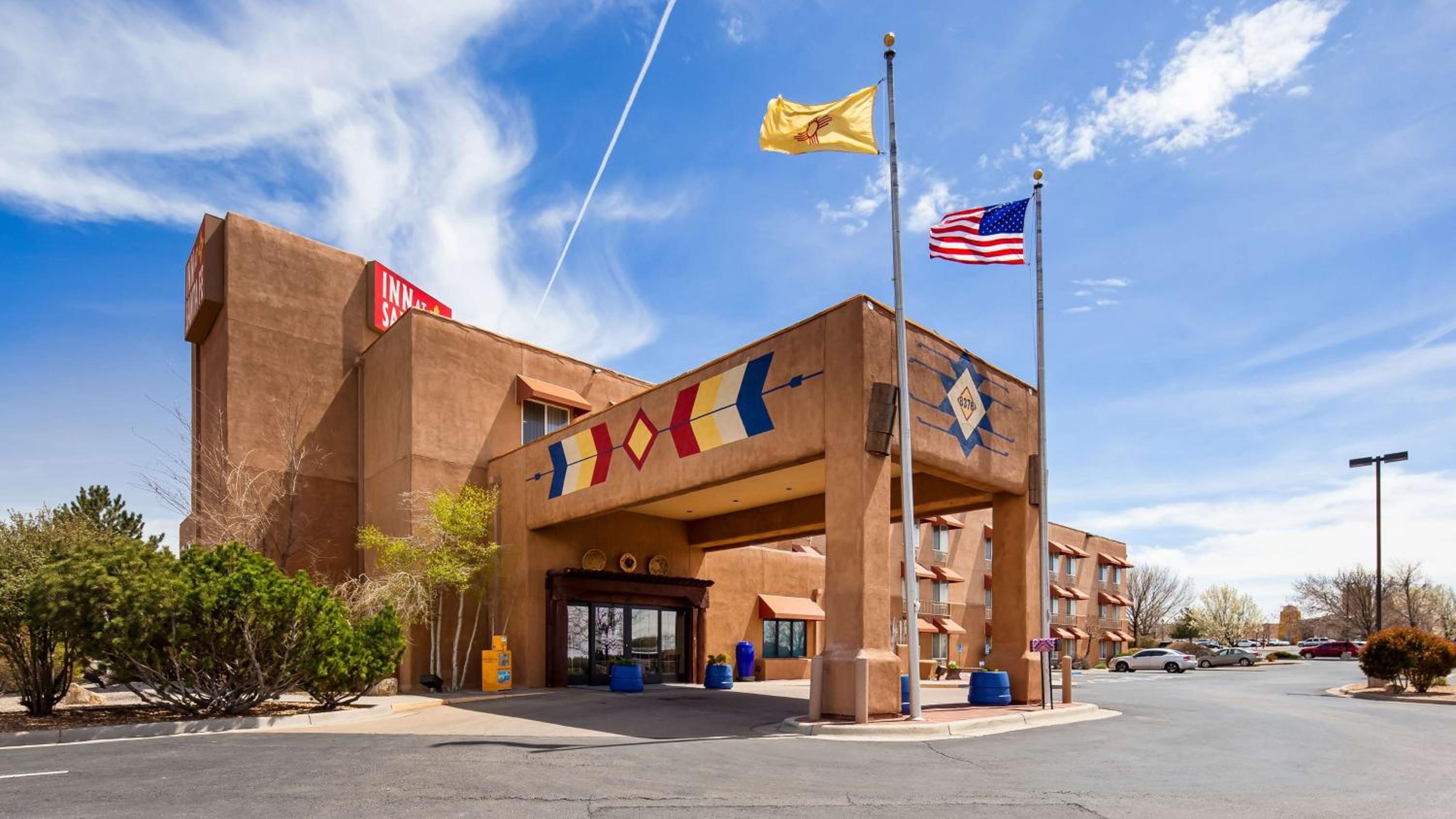 Santa Fe Vacations - Inn at Santa Fe, SureStay Collection by Best Western - Property Image 1