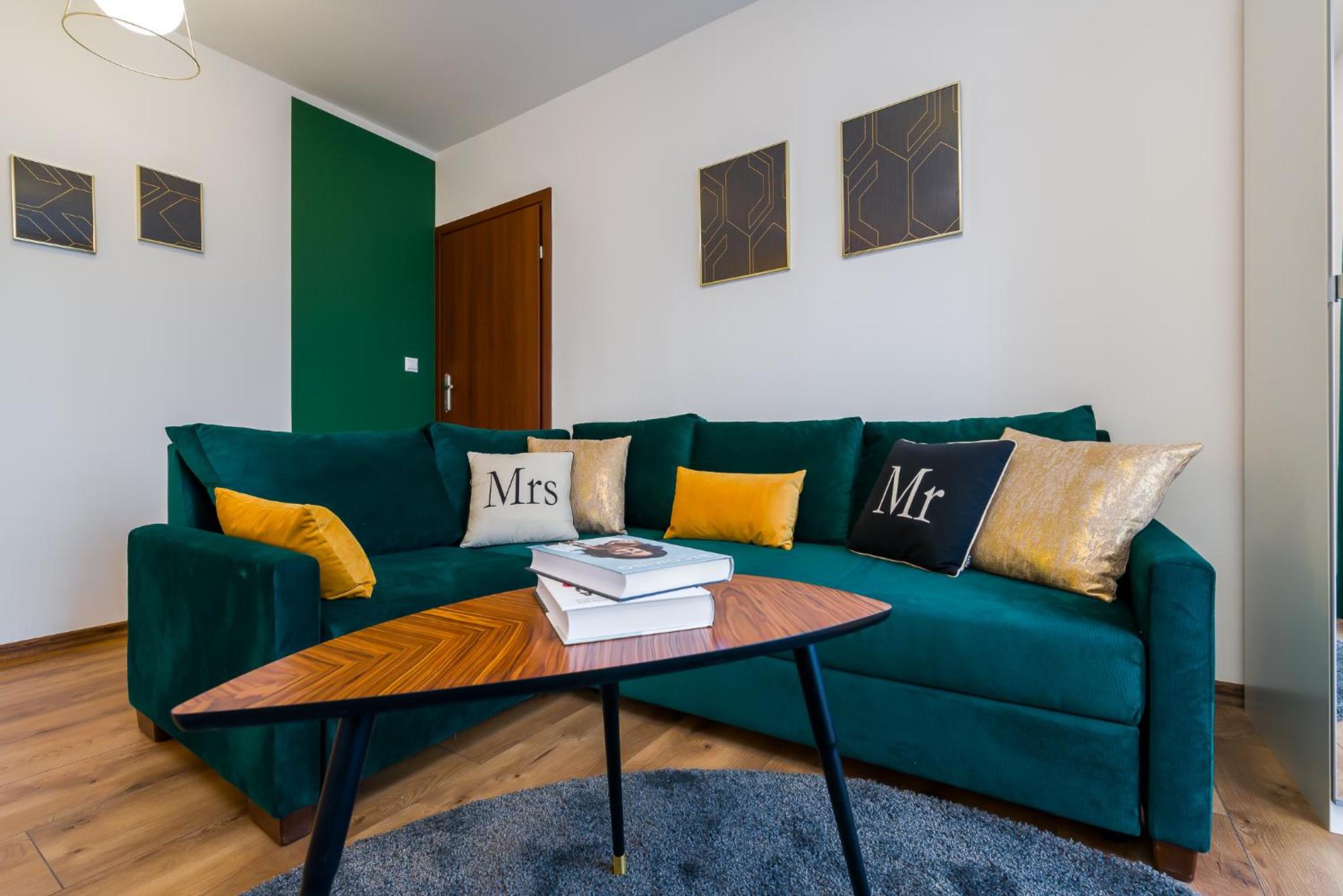 Sleepway Apartments- Green Dream view 4
