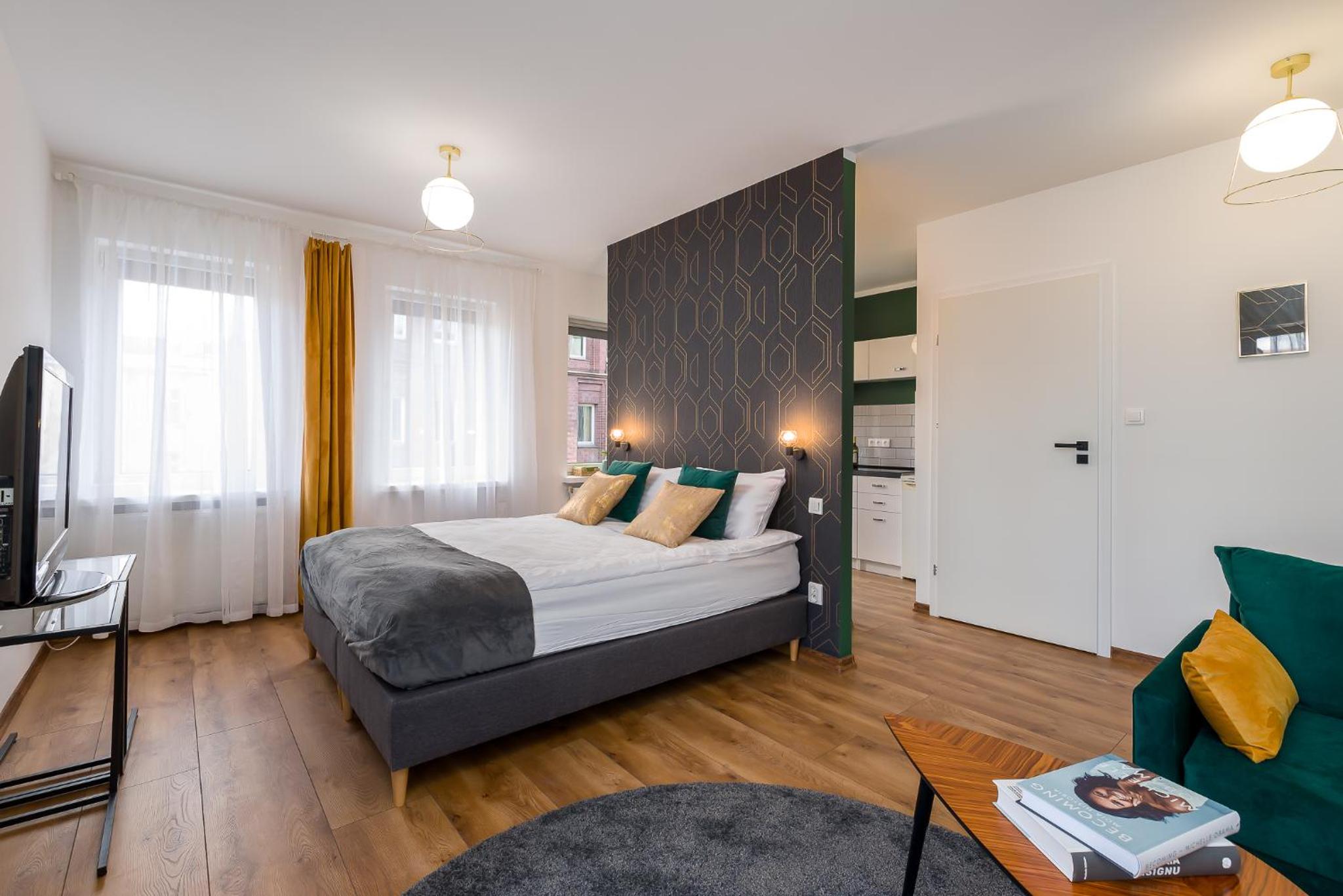 Sleepway Apartments- Green Dream view 2