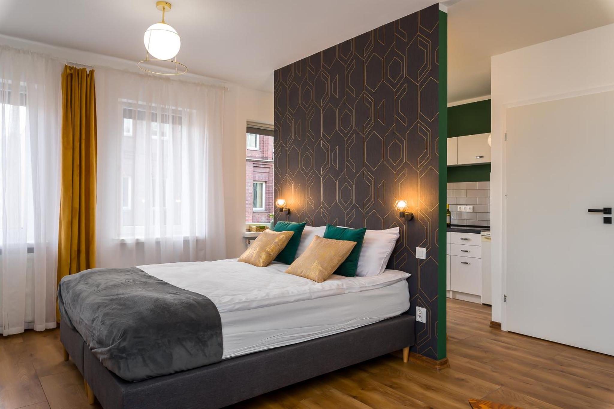 Sleepway Apartments- Green Dream view 5