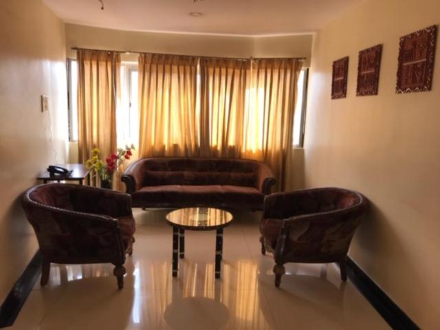 Bharati Lodge view 5