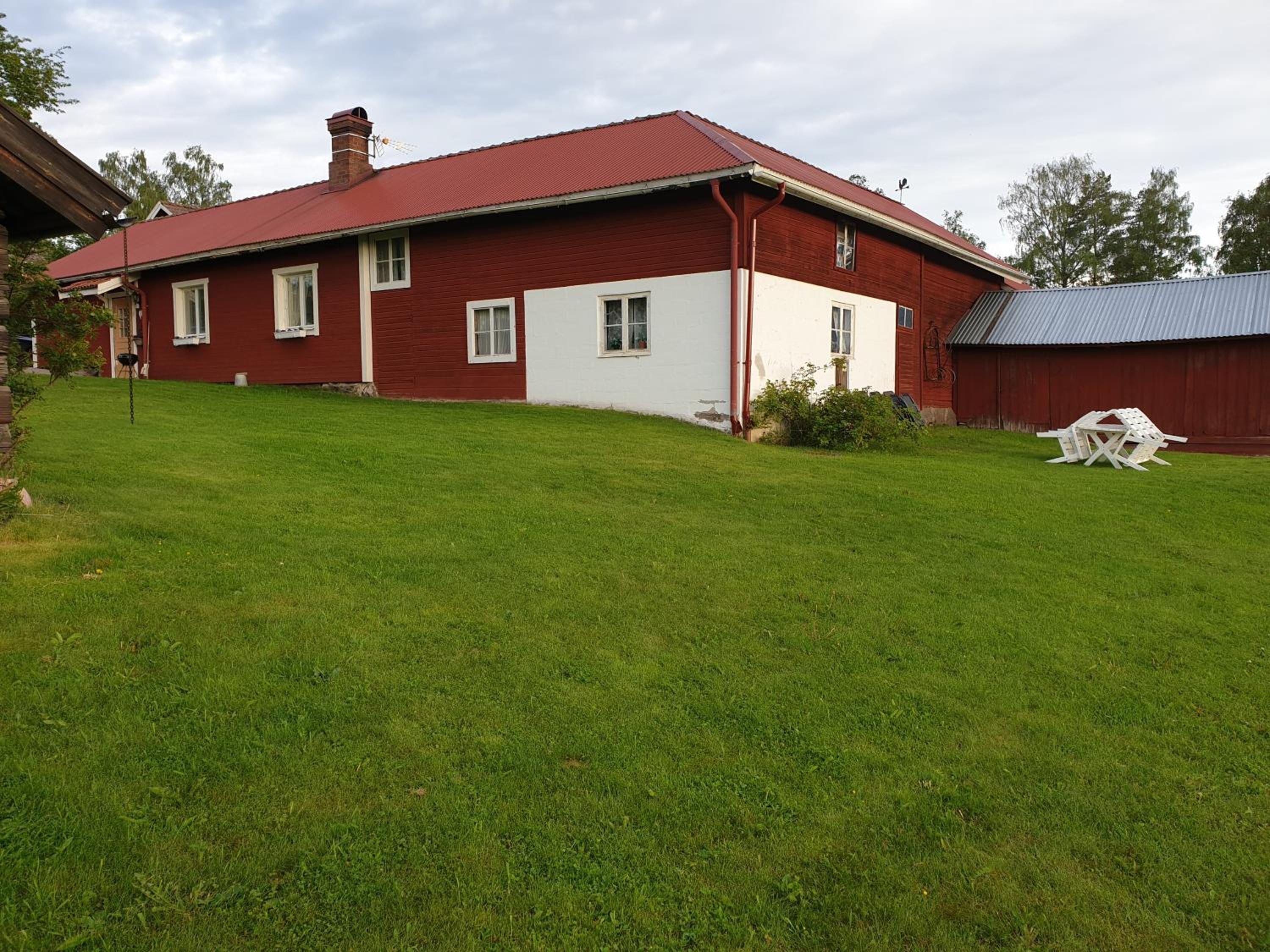 Backhansgården I Plintsberg