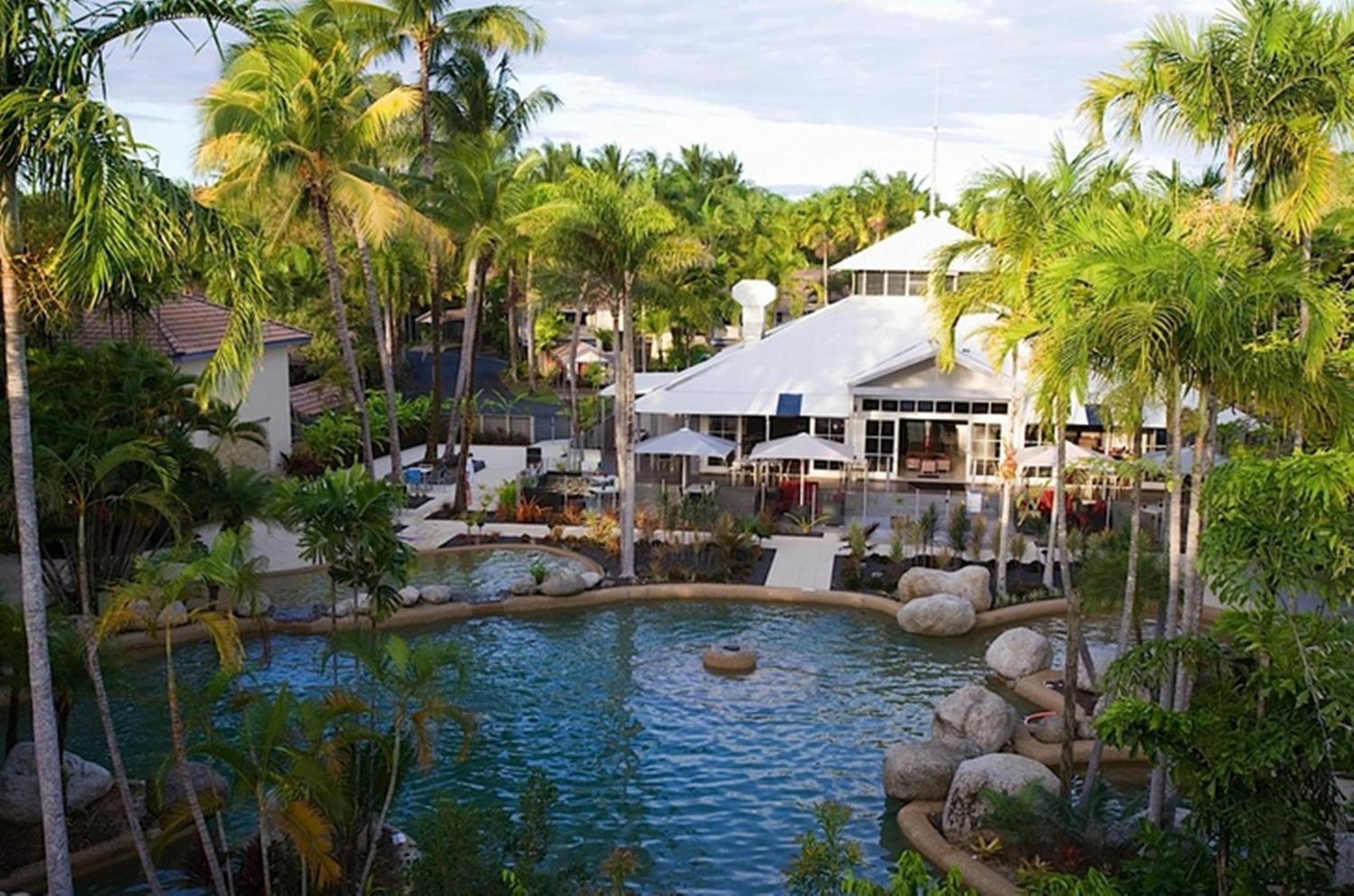 Reef Resort Villas Port Douglas-3