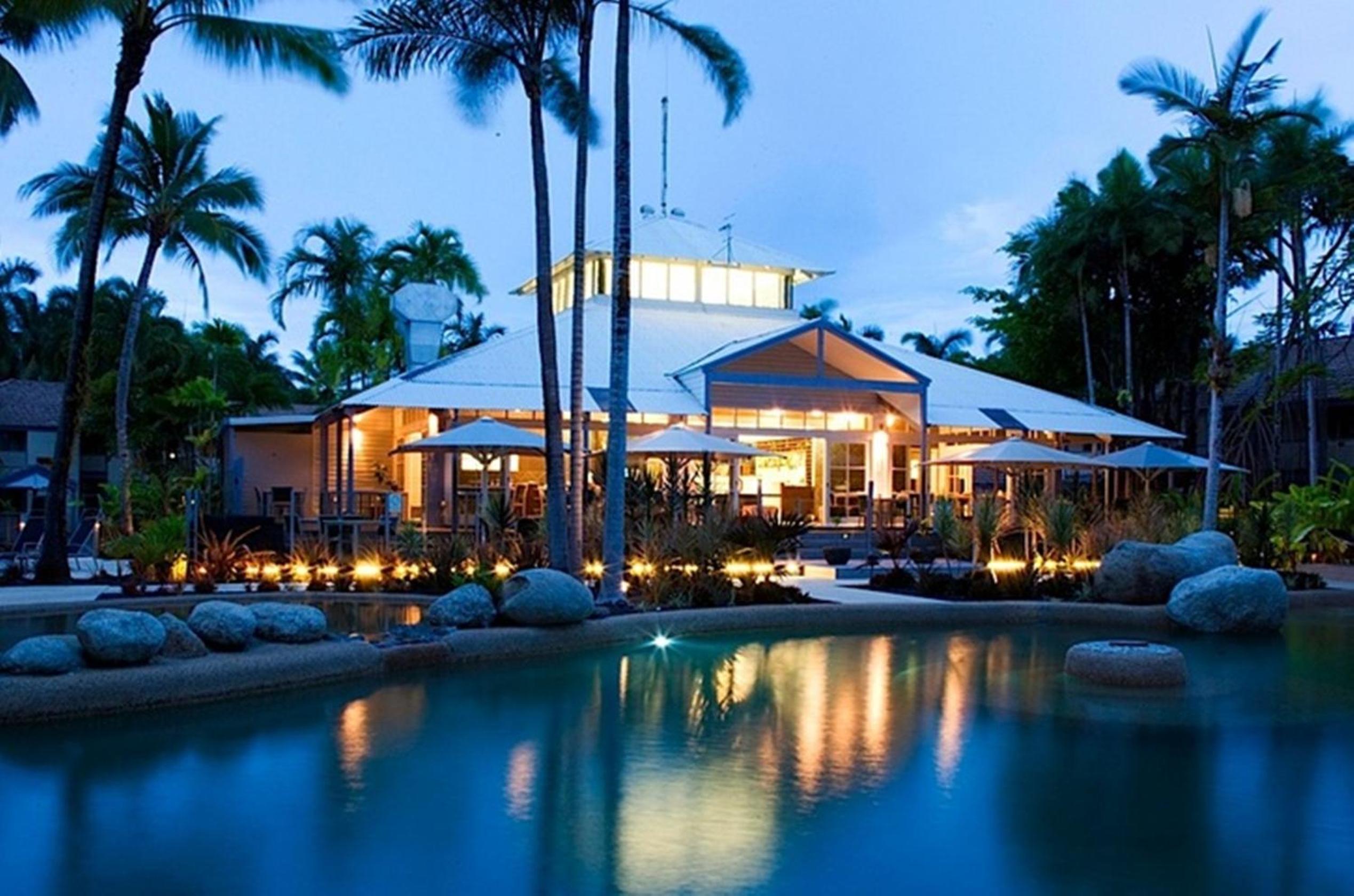 Reef Resort Villas Port Douglas-0
