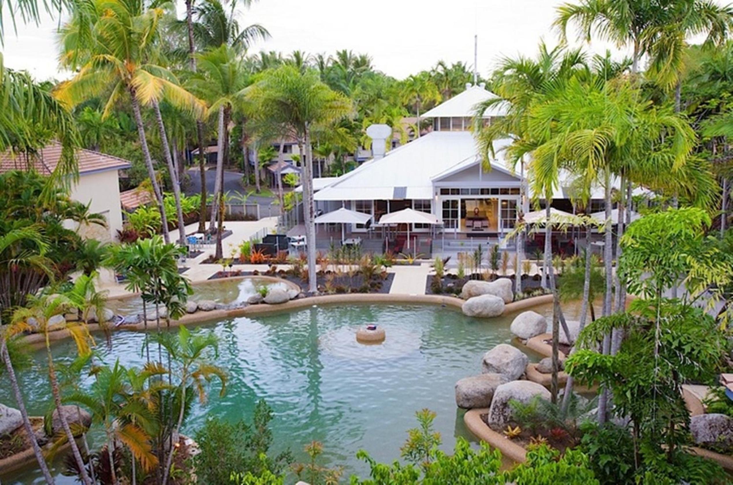 Reef Resort Villas Port Douglas-4